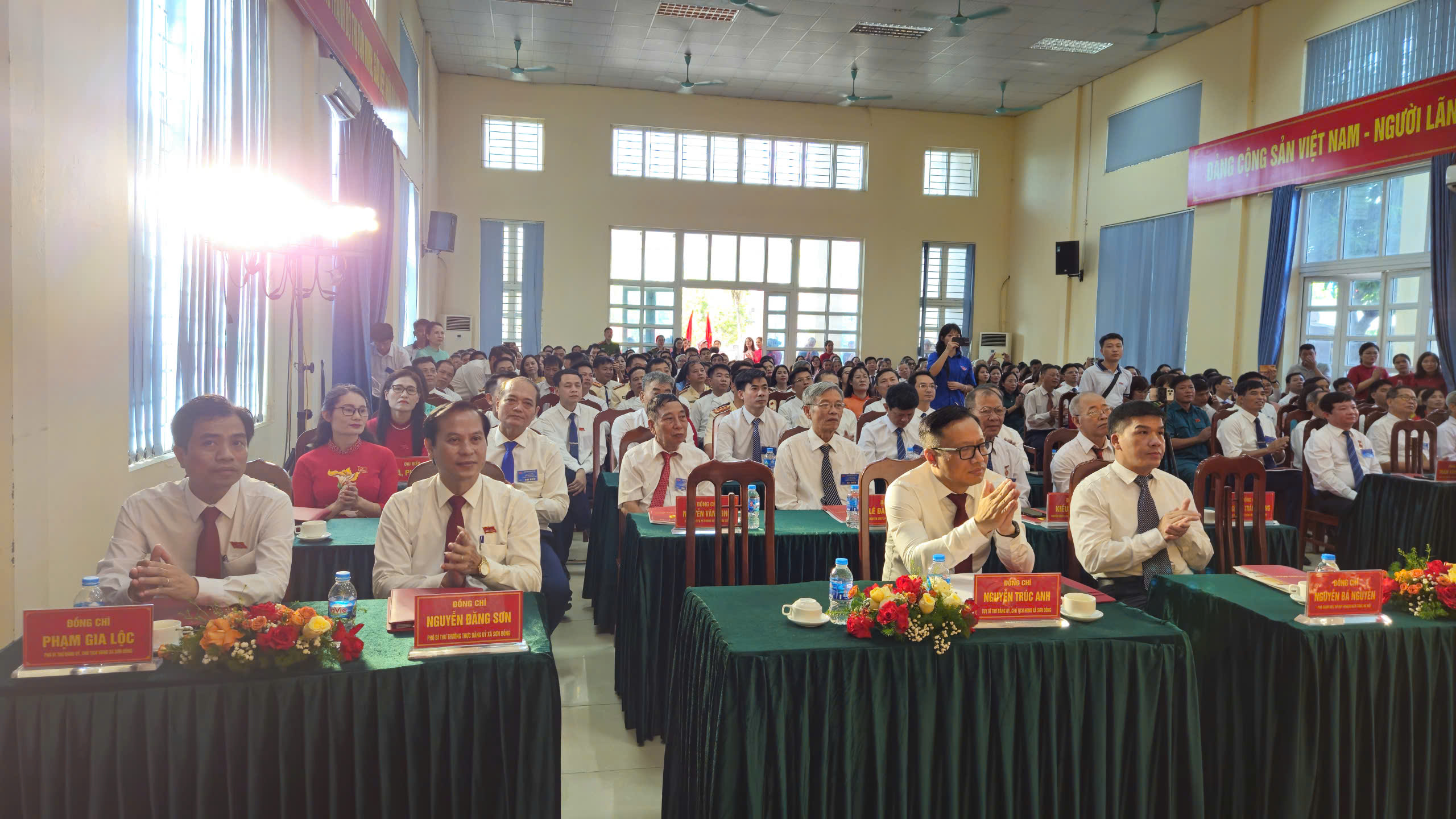 Xã Sơn Đồng sẽ tạo ra không gian mới, những dư địa phát triển mới - ảnh 4