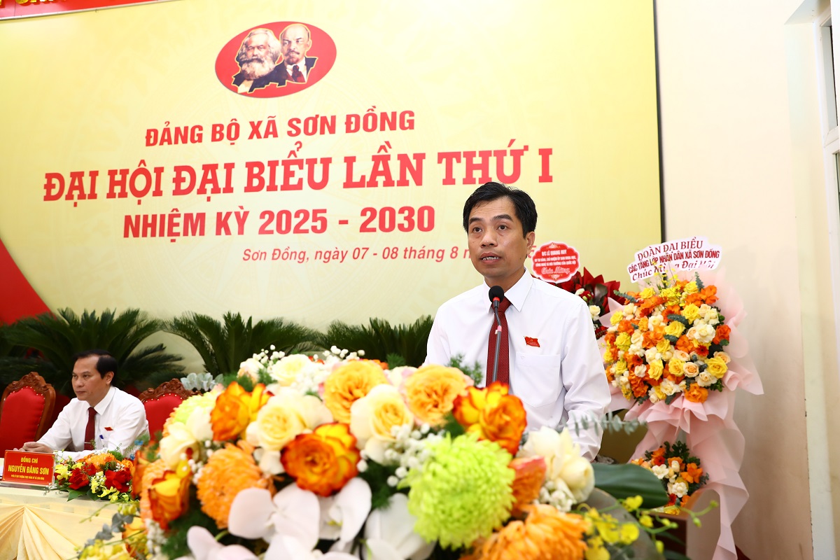 Xã Sơn Đồng sẽ tạo ra không gian mới, những dư địa phát triển mới - ảnh 5
