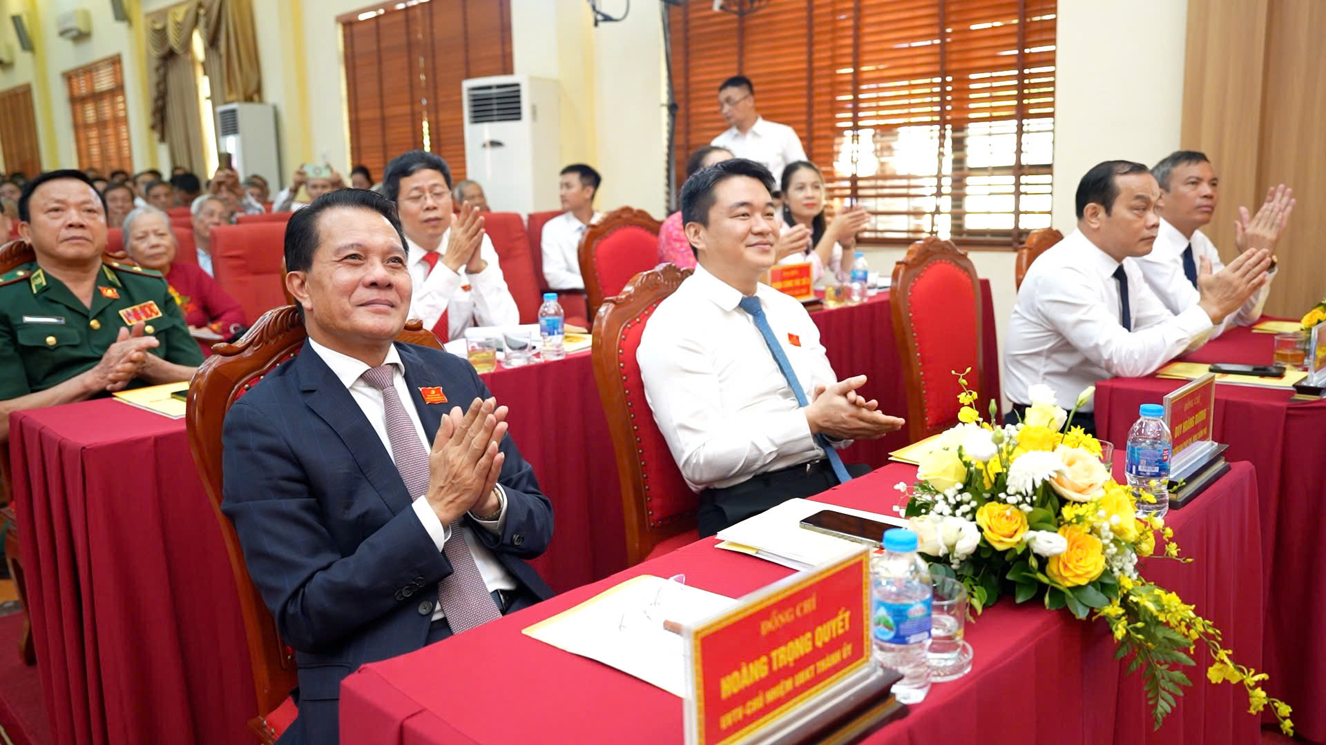 Xã Dương Hòa định hướng chặng đường mới phát triển toàn diện, đồng bộ và bền vững - ảnh 10