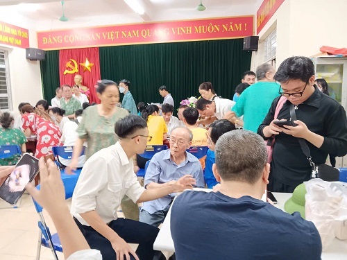 Thuế Hà Nội hỗ trợ chuyển đổi số tại 126 phường xã - ảnh 6