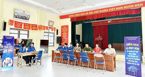 Thuế Hà Nội hỗ trợ chuyển đổi số tại 126 phường xã - ảnh 2