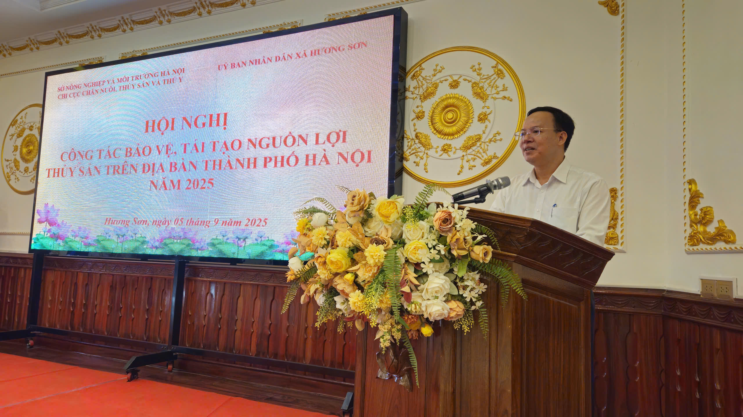 Chung tay bảo vệ, tái tạo nguồn lợi thủy sản - nguồn tài nguyên quý - ảnh 4