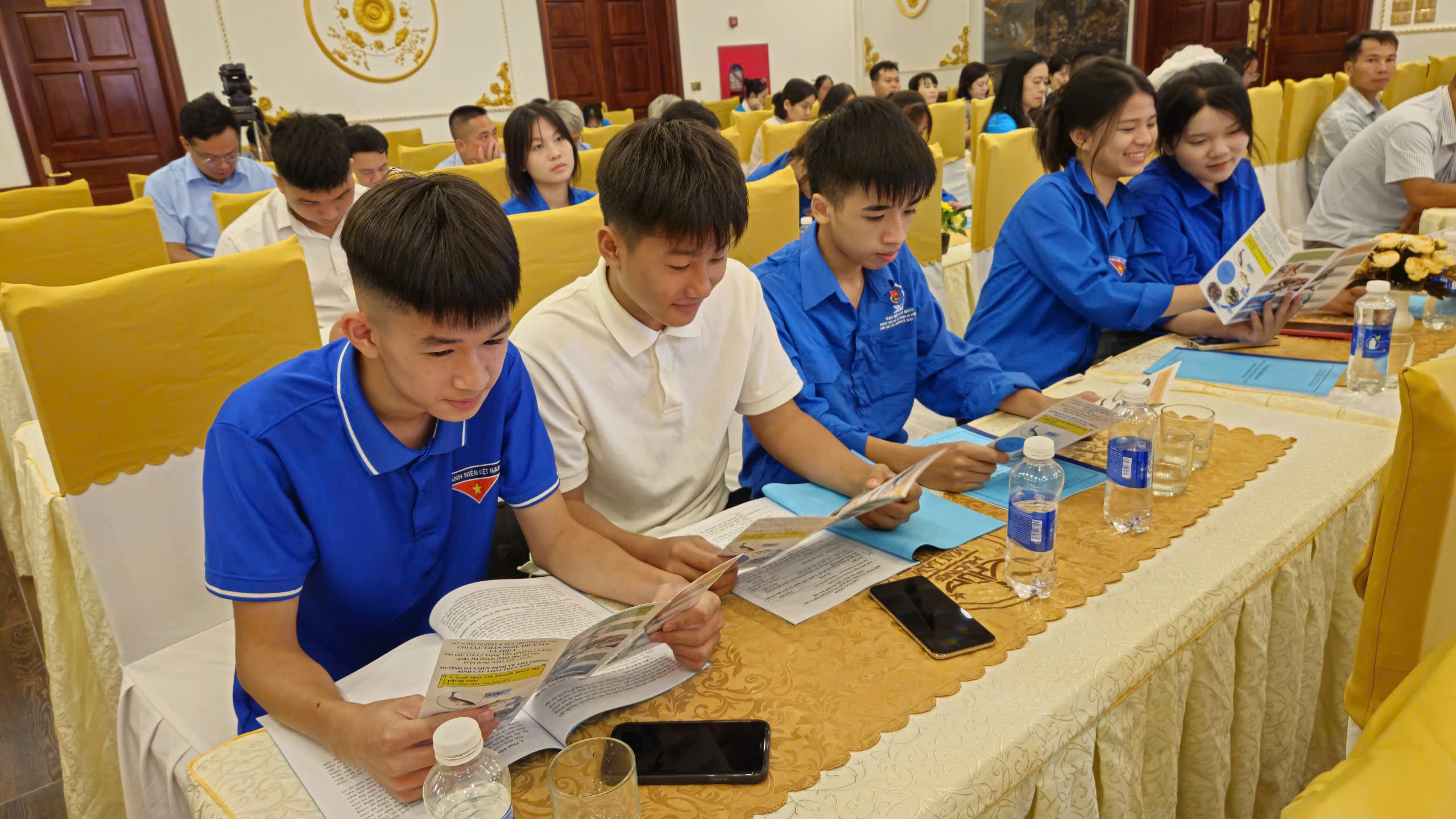 Chung tay bảo vệ, tái tạo nguồn lợi thủy sản - nguồn tài nguyên quý - ảnh 3