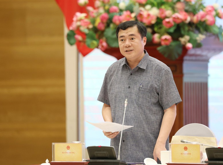 Thứ trưởng Bộ Công Thương: Kim ngạch xuất khẩu tháng cao nhất từ trước đến nay - ảnh 1