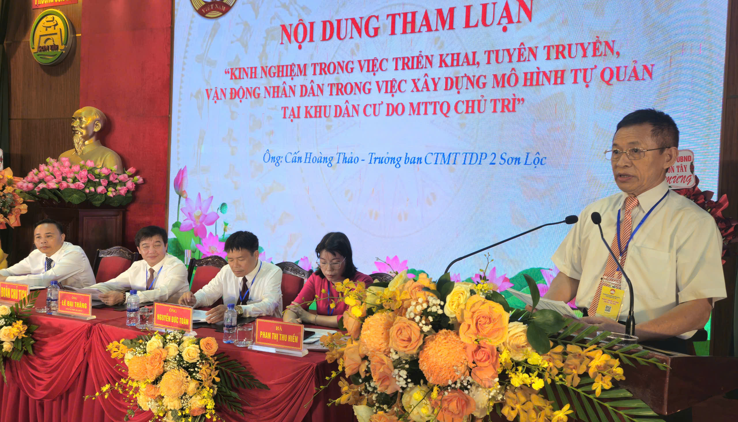Năng động, sáng tạo đáp ứng yêu cầu nhiệm vụ trong tình hình mới - ảnh 6