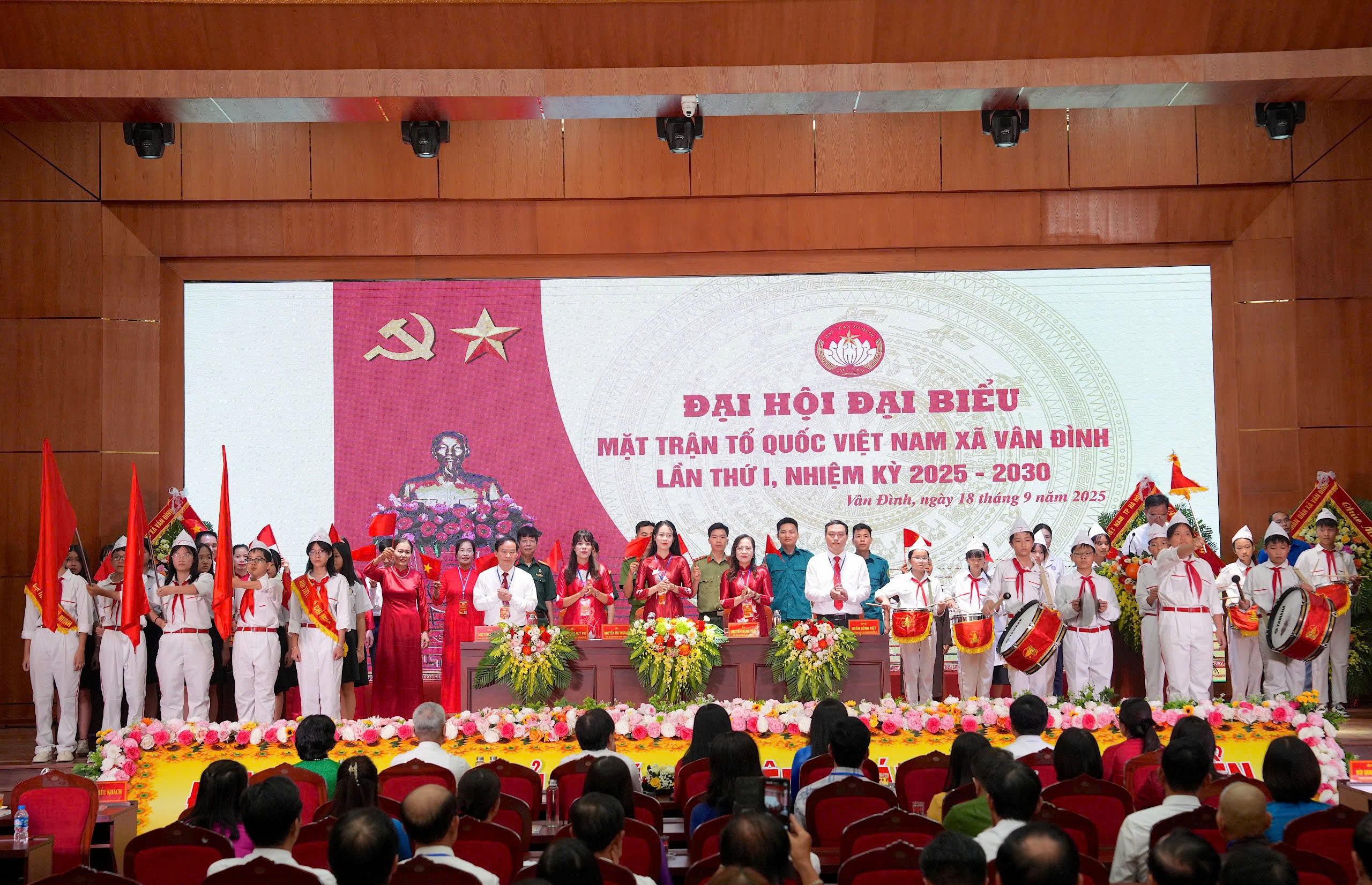 Tăng cường ứng dụng công nghệ thông tin và chuyển đổi số trong hoạt động của MTTQ xã - ảnh 2