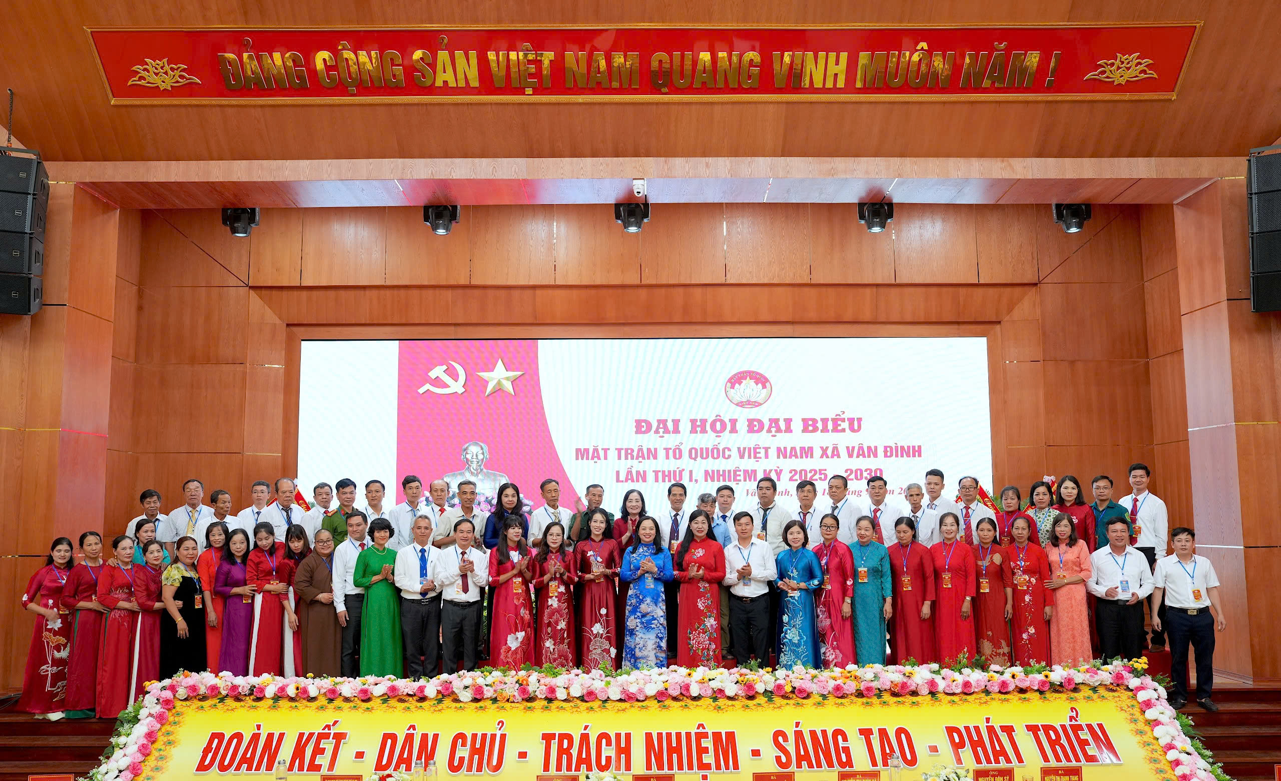 Tăng cường ứng dụng công nghệ thông tin và chuyển đổi số trong hoạt động của MTTQ xã - ảnh 10