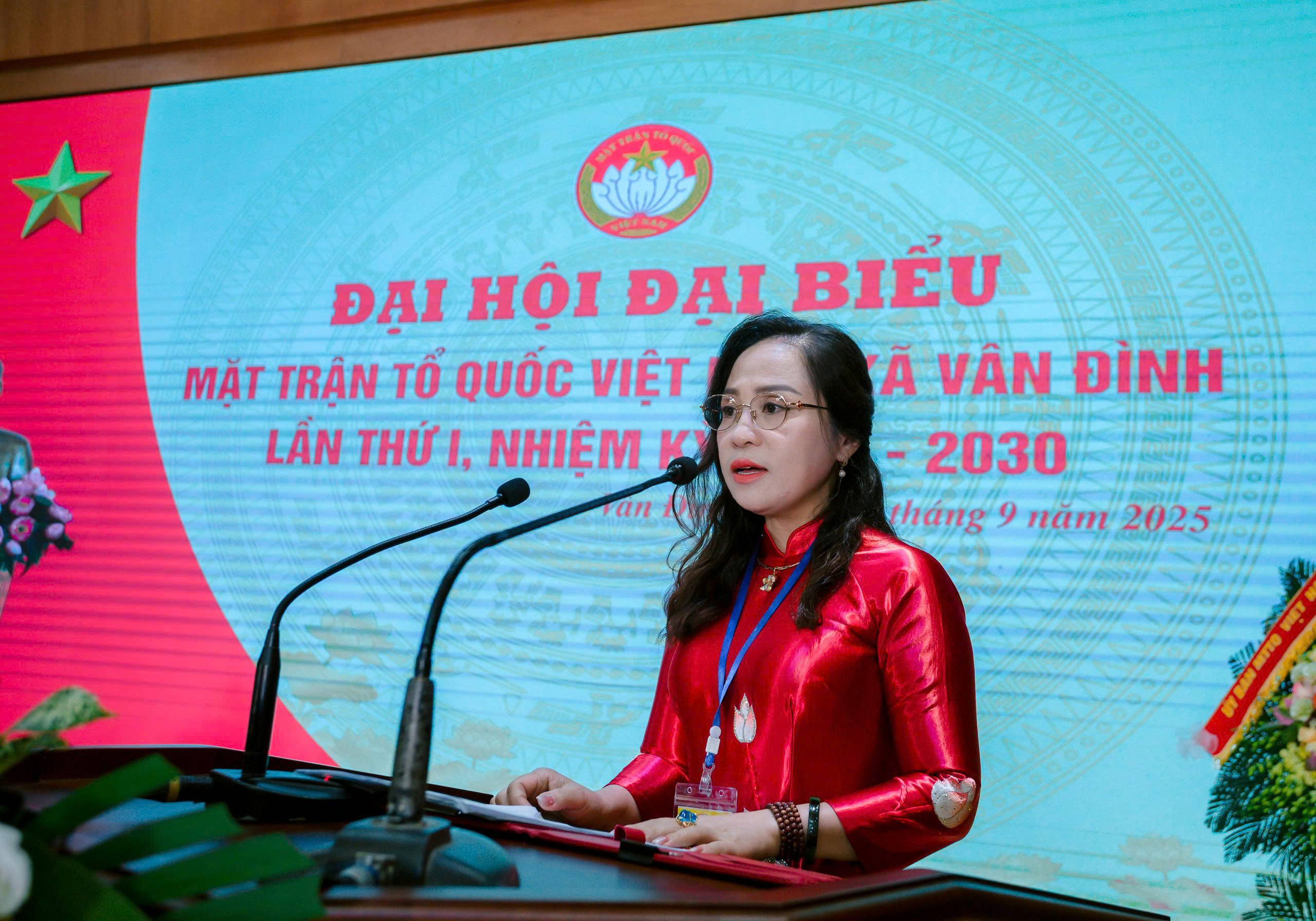 Tăng cường ứng dụng công nghệ thông tin và chuyển đổi số trong hoạt động của MTTQ xã - ảnh 3