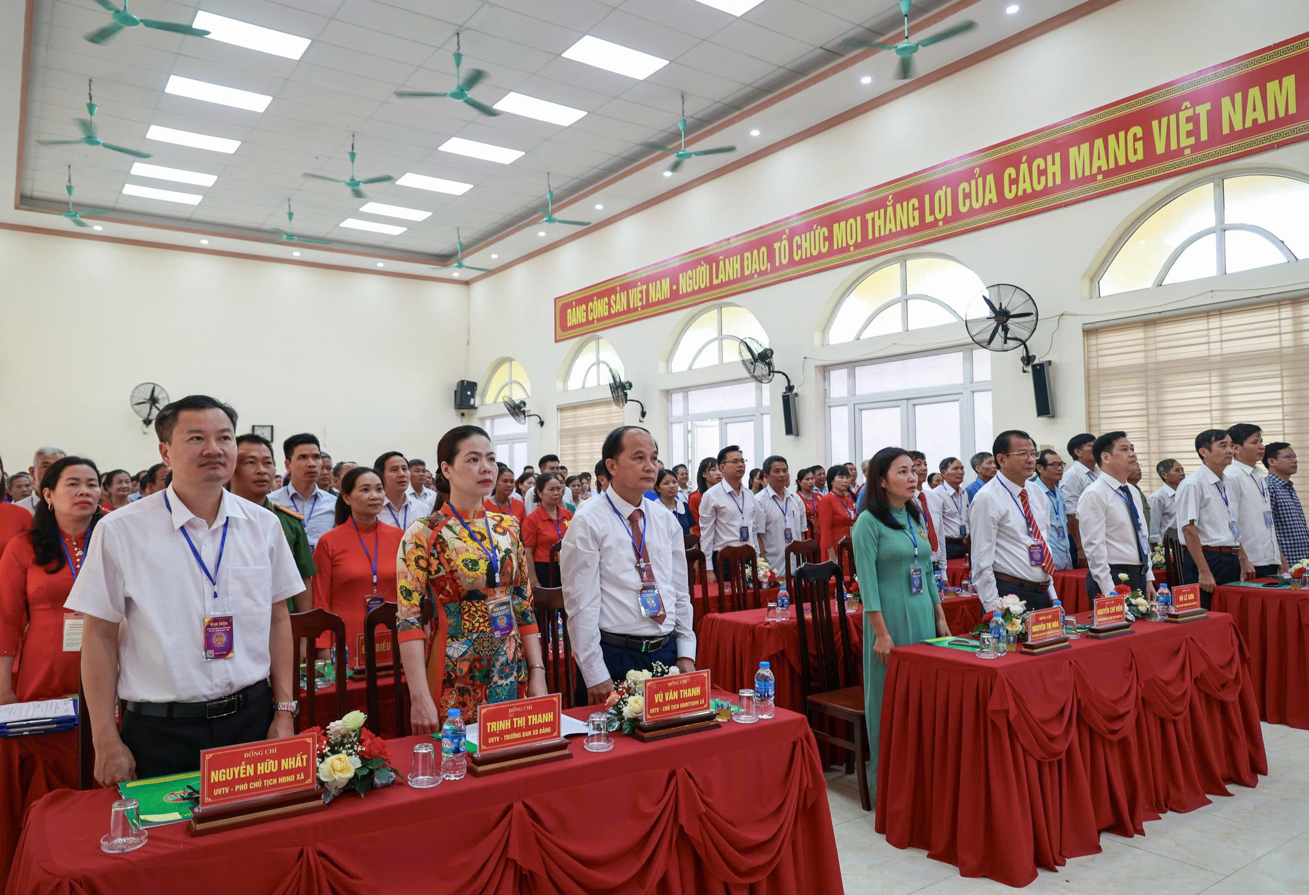 Khẳng định vai trò vị thế của nông dân trong xây dựng miền quê Ứng Thiên giàu đẹp - ảnh 2