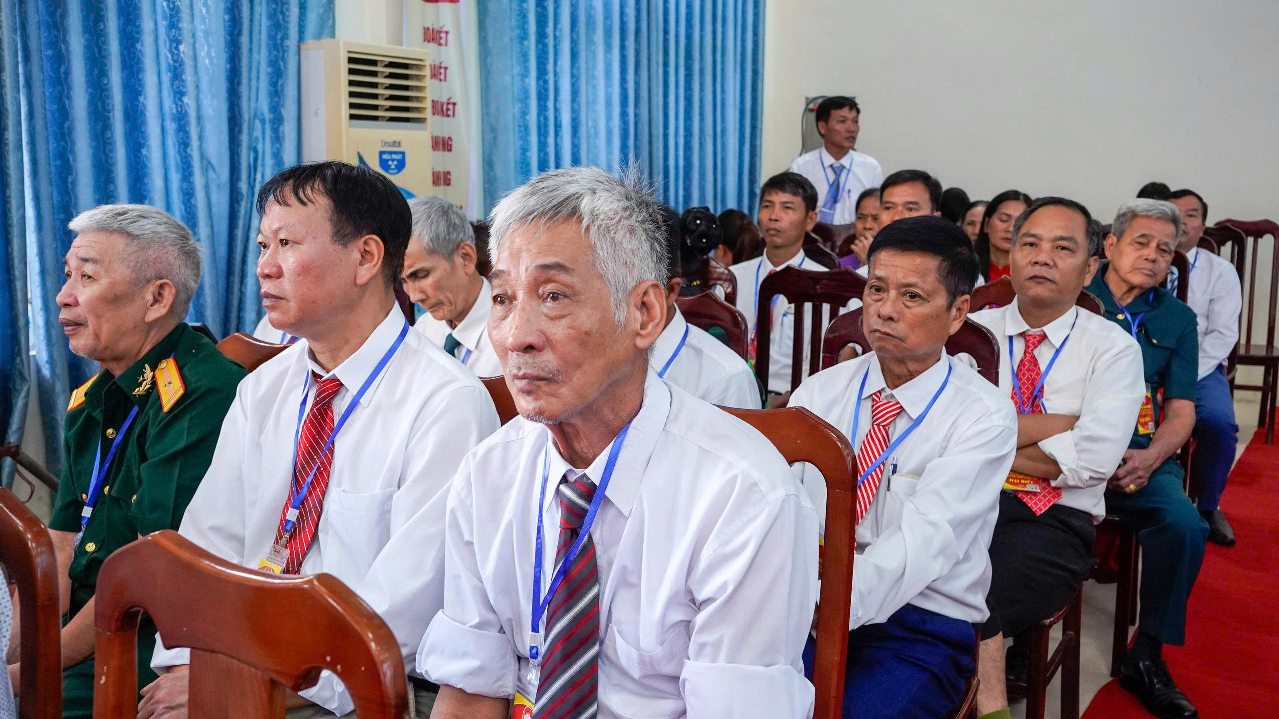Khơi dậy niềm tự hào, ra sức thi đua, cống hiến trí tuệ, công sức cho sự phát triển của Hòa Xá - ảnh 4