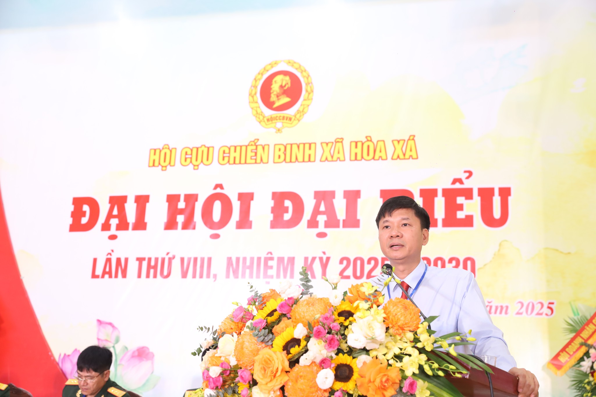 Hội Cựu chiến binh xã Hòa Xá góp phần xây dựng quê hương phát triển giàu đẹp - ảnh 5