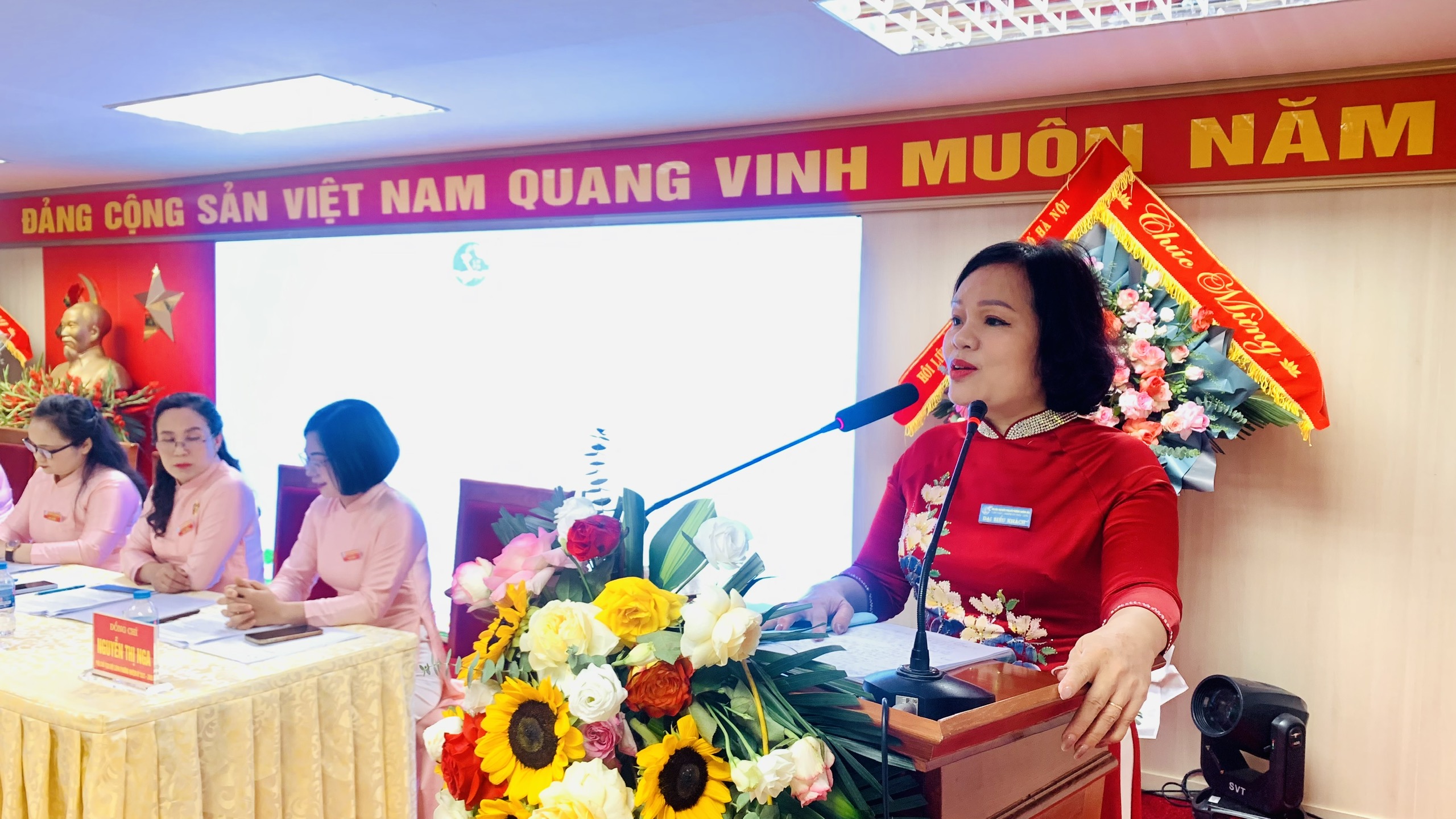 Phụ nữ phường Dương Nội đoàn kết, sáng tạo xây dựng phường giàu đẹp, văn minh - ảnh 3