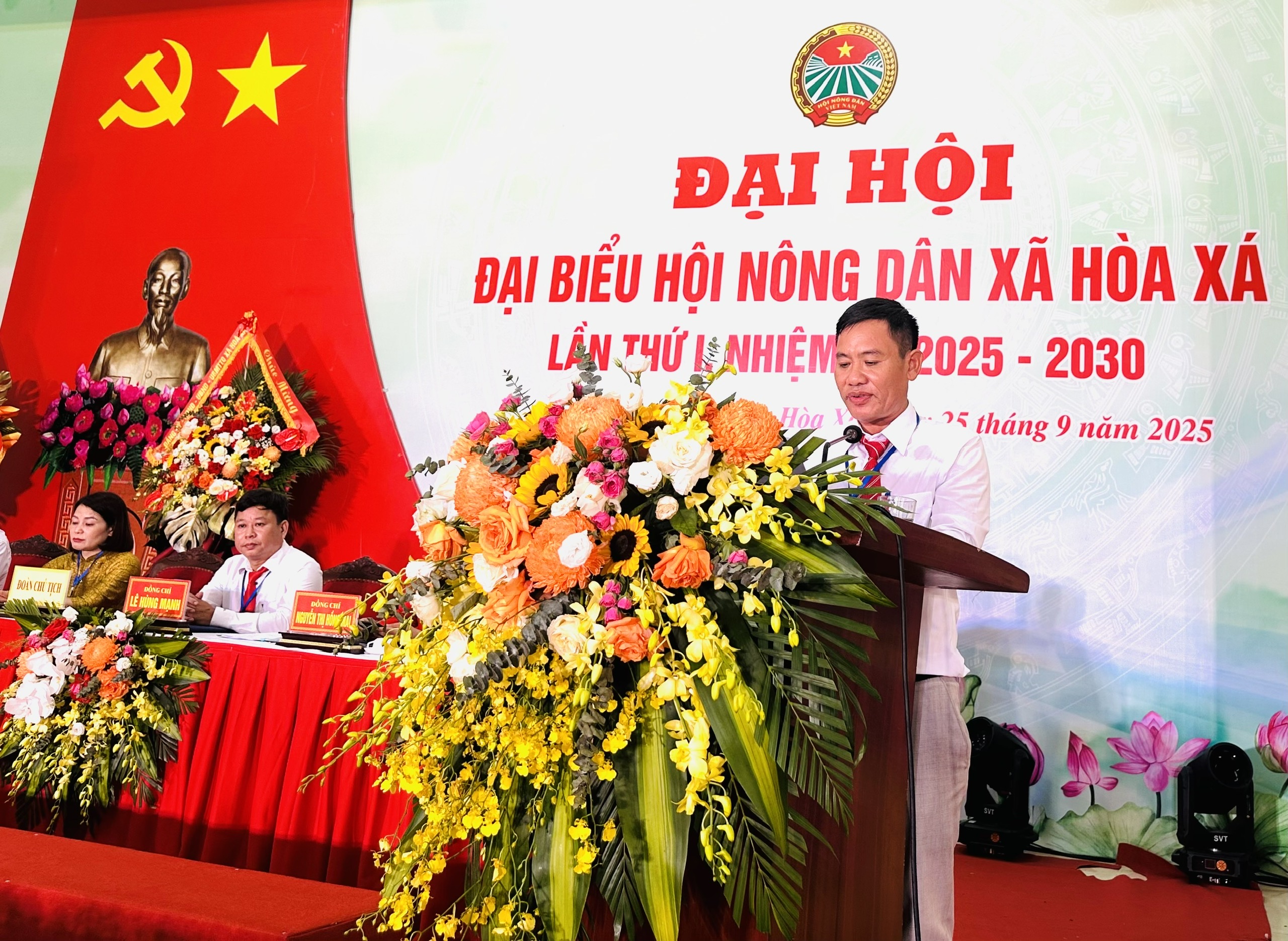 Nông dân Hoà Xá tiên phong chuyển đổi số, phát triển nông nghiệp sinh thái - ảnh 7