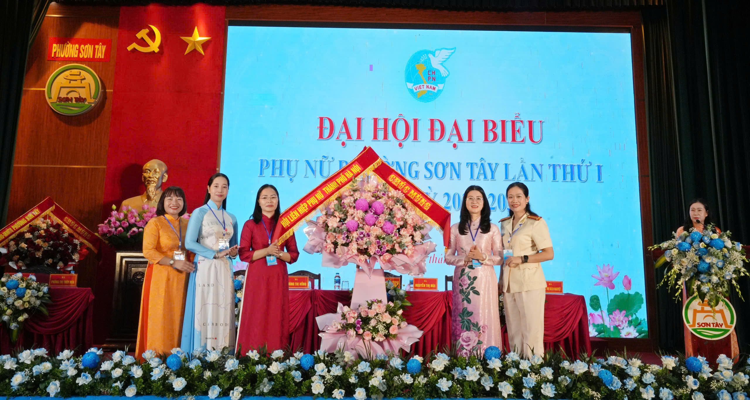 Xây dựng, lan tỏa hình ảnh người Sơn Tây “Hào hoa, thanh lịch, văn minh, hiện đại” - ảnh 2