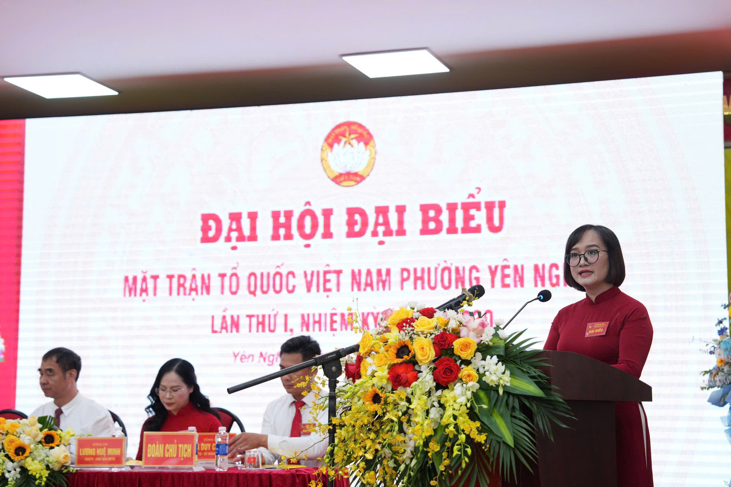 Uỷ ban MTTQ phường Yên Nghĩa lấy sự hài lòng của người dân làm thước đo hiệu quả - ảnh 5