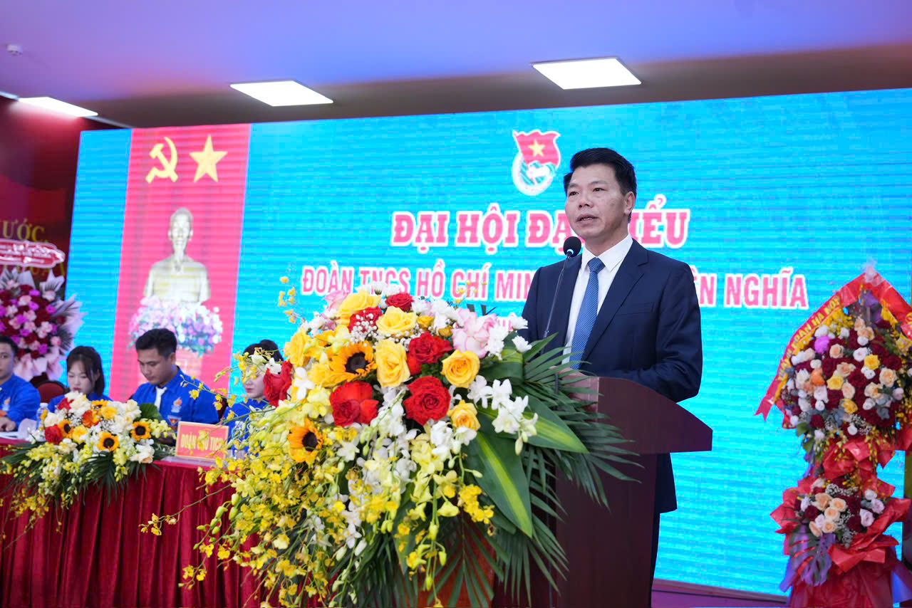 Đồng chí Tạ Duy Cường giữ chức Bí thư Đoàn Thanh niên phường Yên Nghĩa - ảnh 5