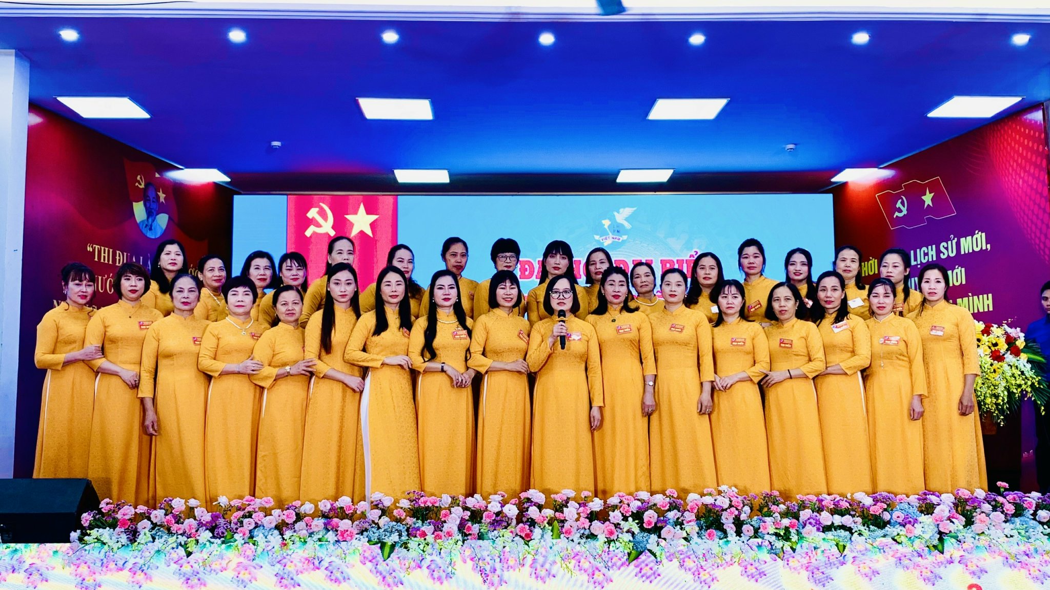 Phụ nữ phường Yên Nghĩa: Phát huy vai trò, khẳng định vị thế trong giai đoạn mới - ảnh 8