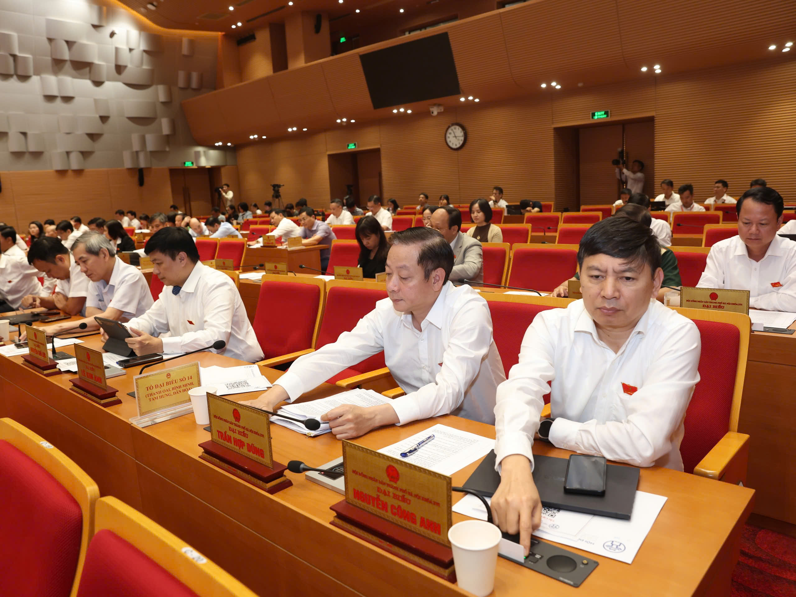 Hà Nội thông qua đề án Thí điểm thành lập Quỹ Đầu tư mạo hiểm - ảnh 1