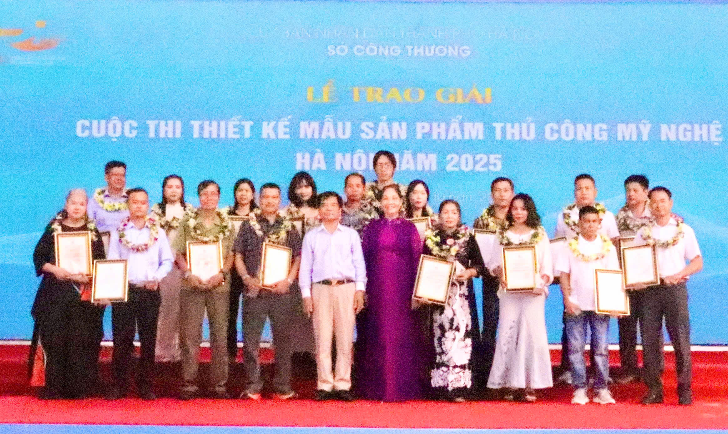 Vinh danh 90 sản phẩm thủ công mỹ nghệ xuất sắc năm 2025 - ảnh 5