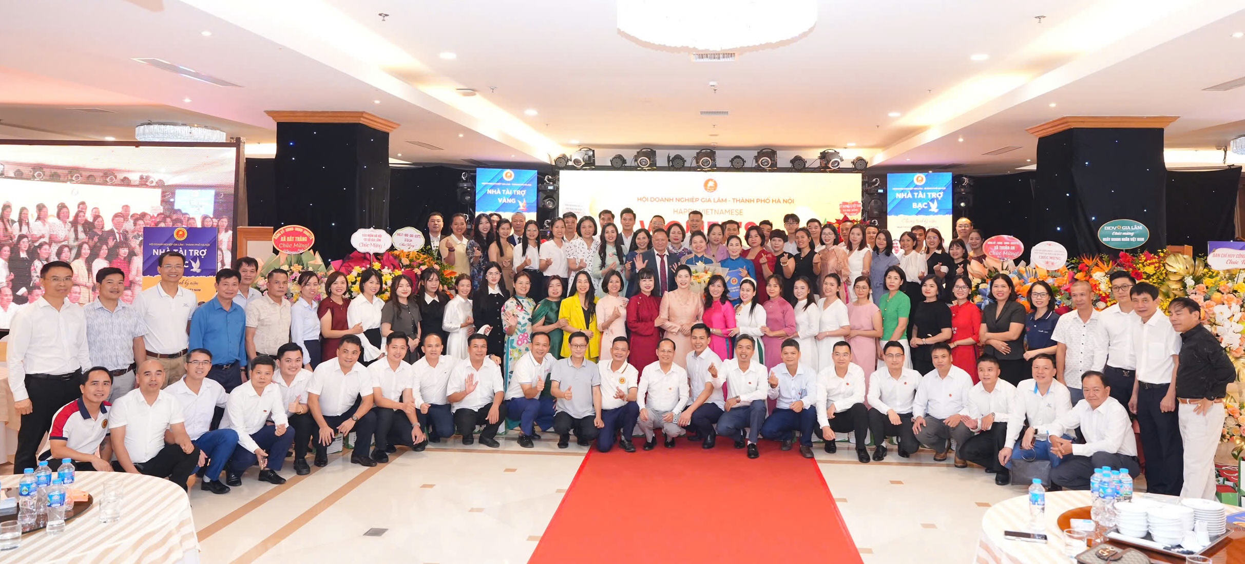 Hội Doanh nghiệp Gia Lâm chung tay vì một cộng đồng thịnh vượng, văn minh - ảnh 6