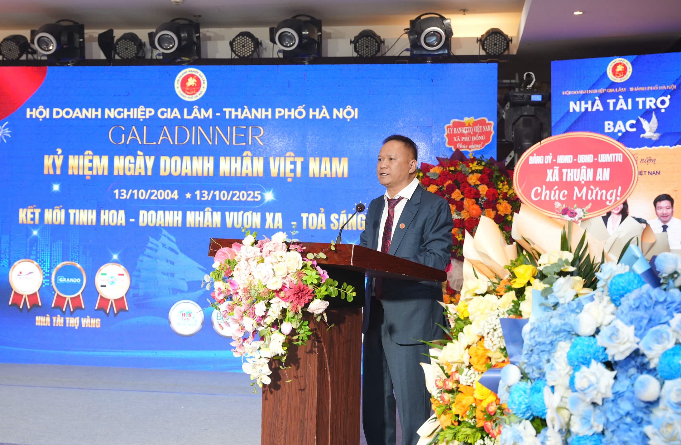 Hội Doanh nghiệp Gia Lâm chung tay vì một cộng đồng thịnh vượng, văn minh - ảnh 1