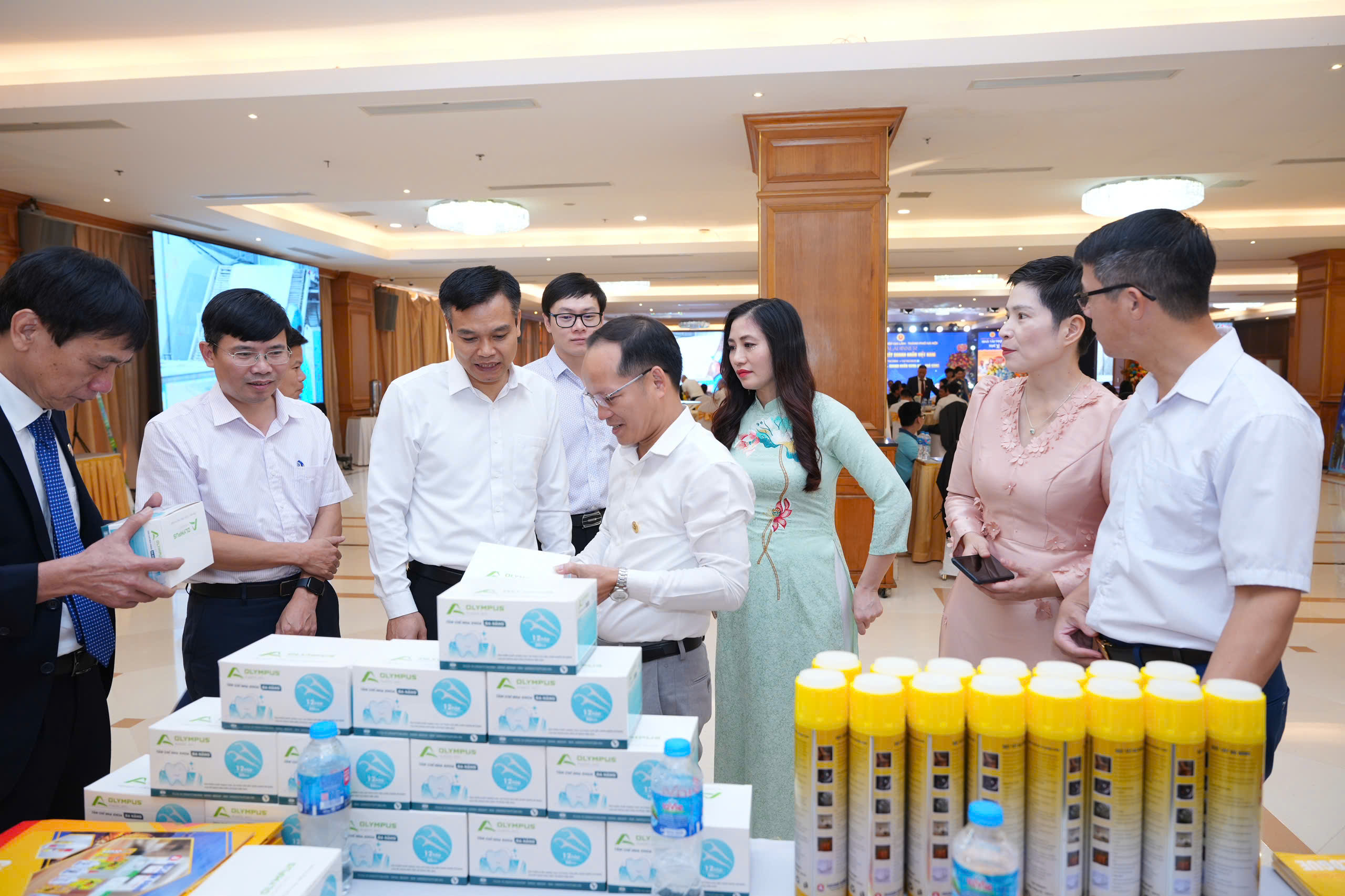 Hội Doanh nghiệp Gia Lâm chung tay vì một cộng đồng thịnh vượng, văn minh - ảnh 2
