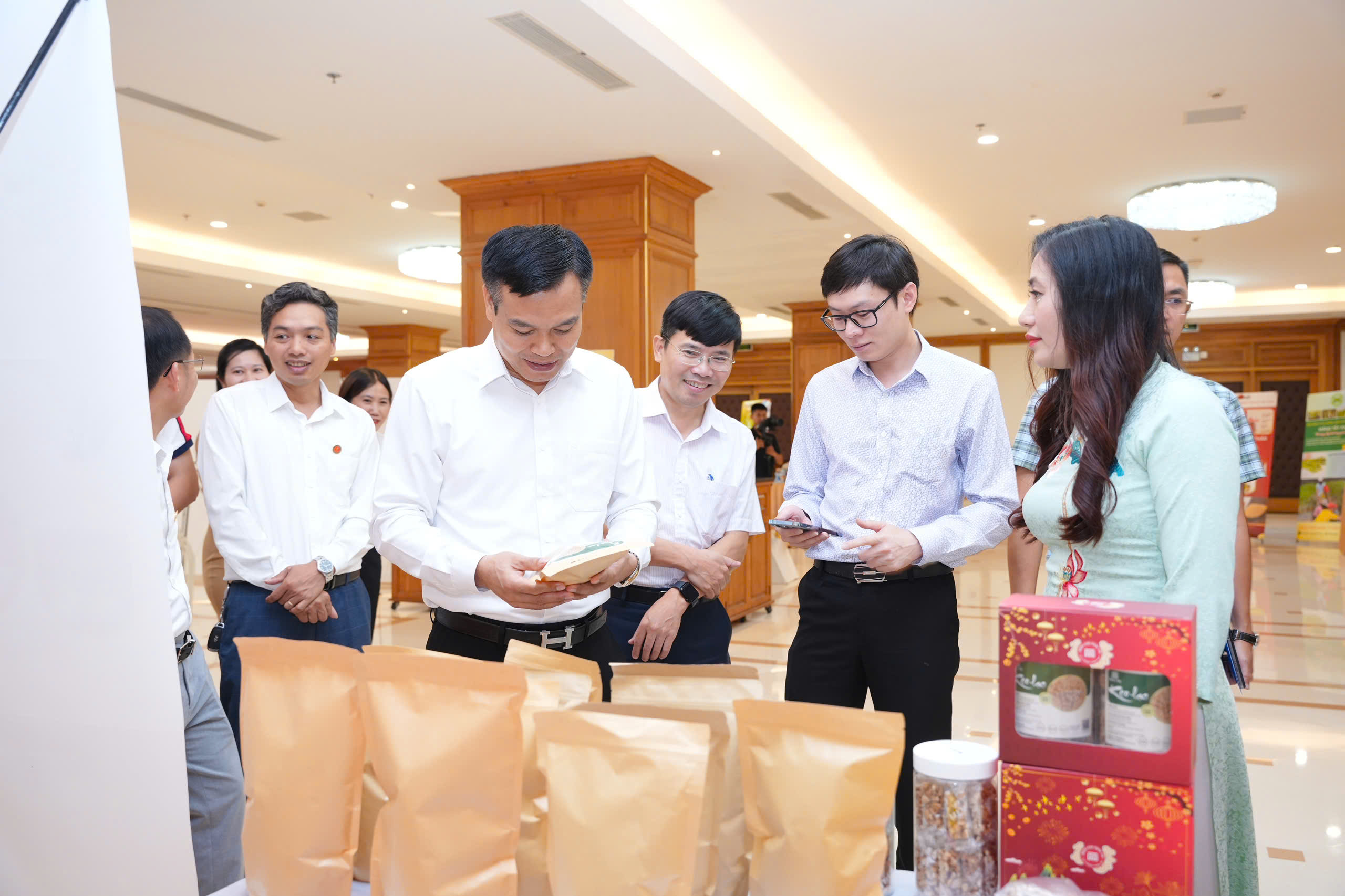 Hội Doanh nghiệp Gia Lâm chung tay vì một cộng đồng thịnh vượng, văn minh - ảnh 4