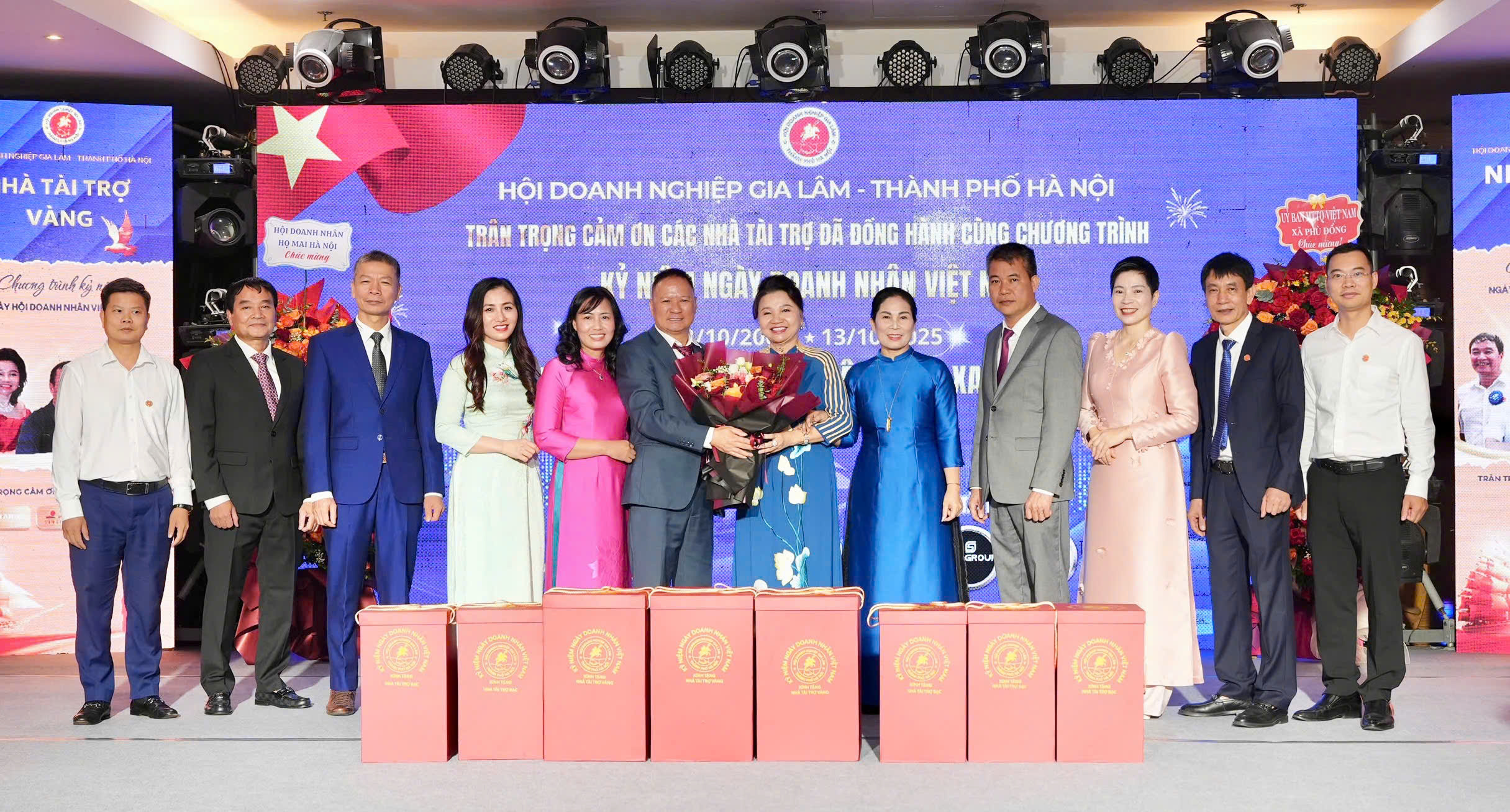 Hội Doanh nghiệp Gia Lâm chung tay vì một cộng đồng thịnh vượng, văn minh - ảnh 5