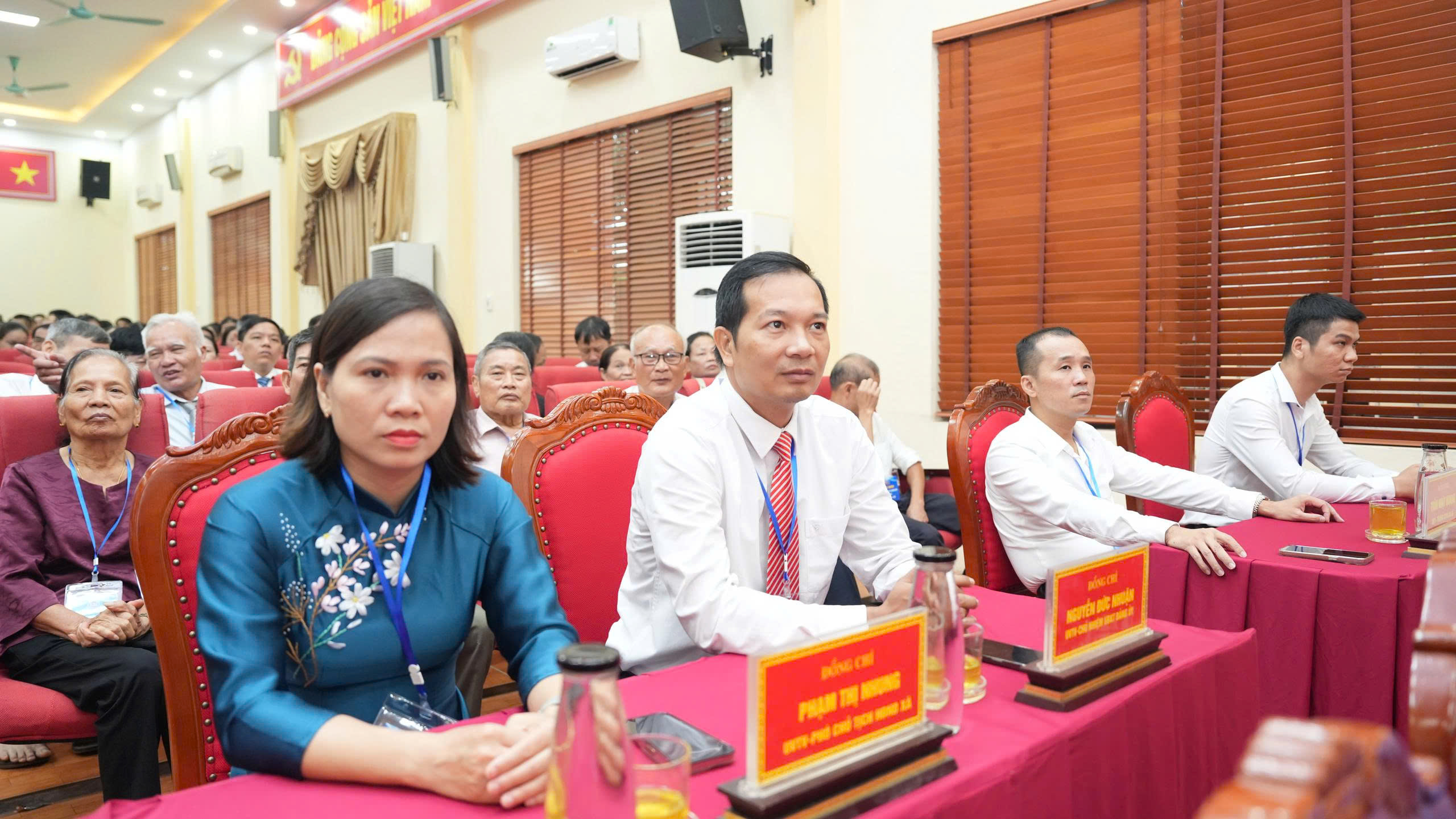 Hội Doanh nghiệp xã Dương Hòa: Chung tay xây dựng quê hương trở hành đô thị xanh, giàu đẹp - ảnh 3