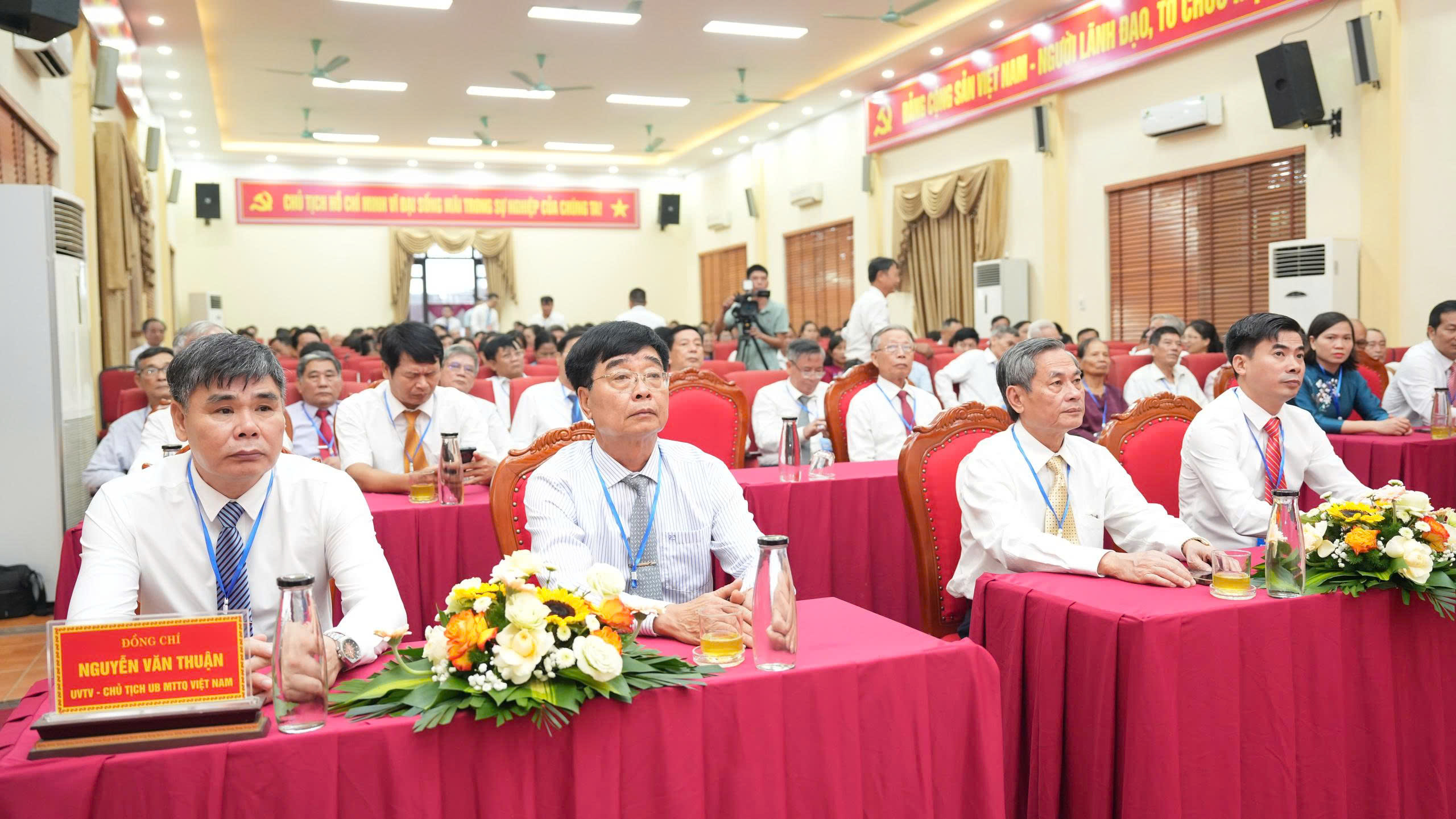 Hội Doanh nghiệp xã Dương Hòa: Chung tay xây dựng quê hương trở hành đô thị xanh, giàu đẹp - ảnh 2
