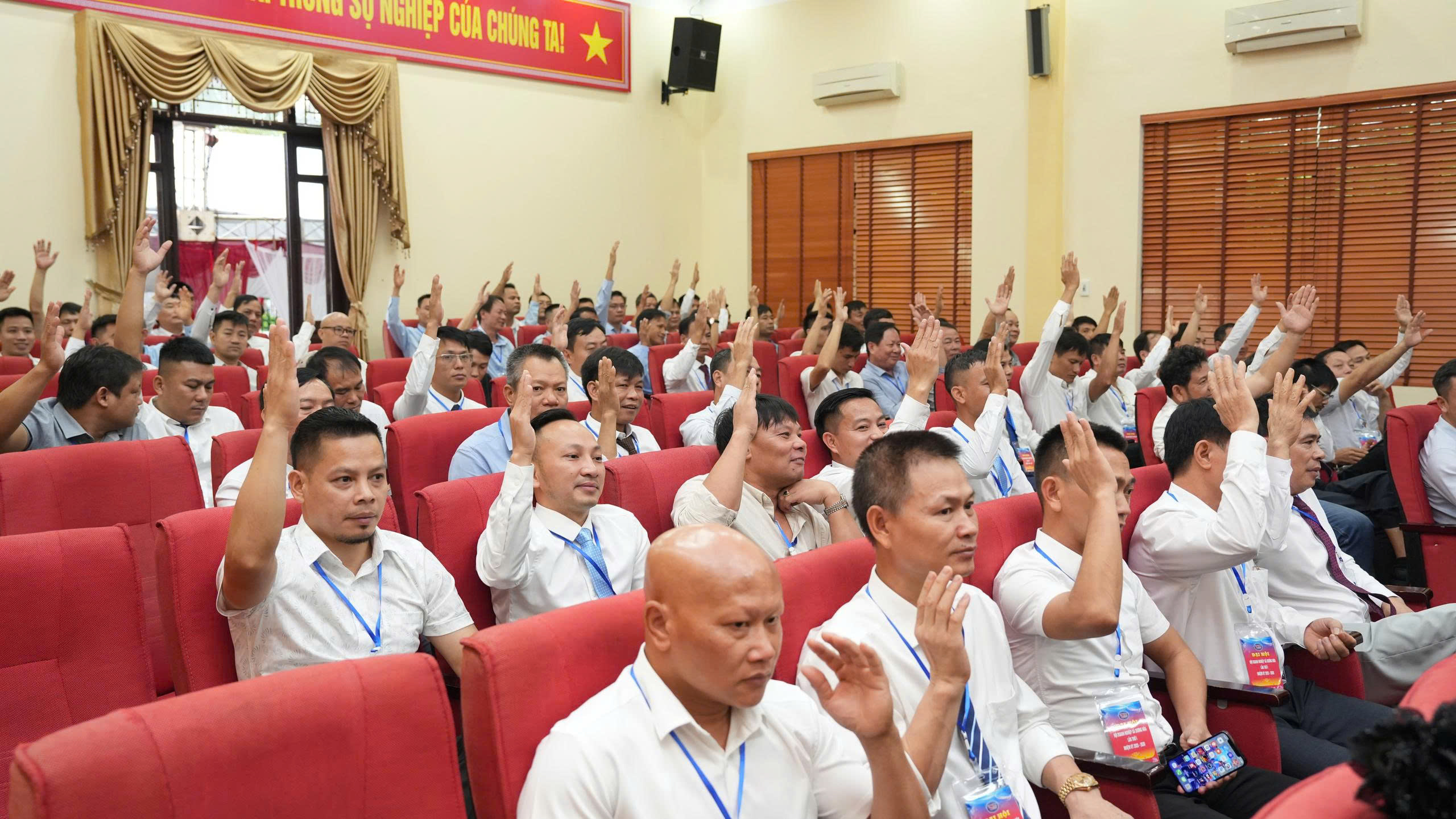 Hội Doanh nghiệp xã Dương Hòa: Chung tay xây dựng quê hương trở hành đô thị xanh, giàu đẹp - ảnh 8