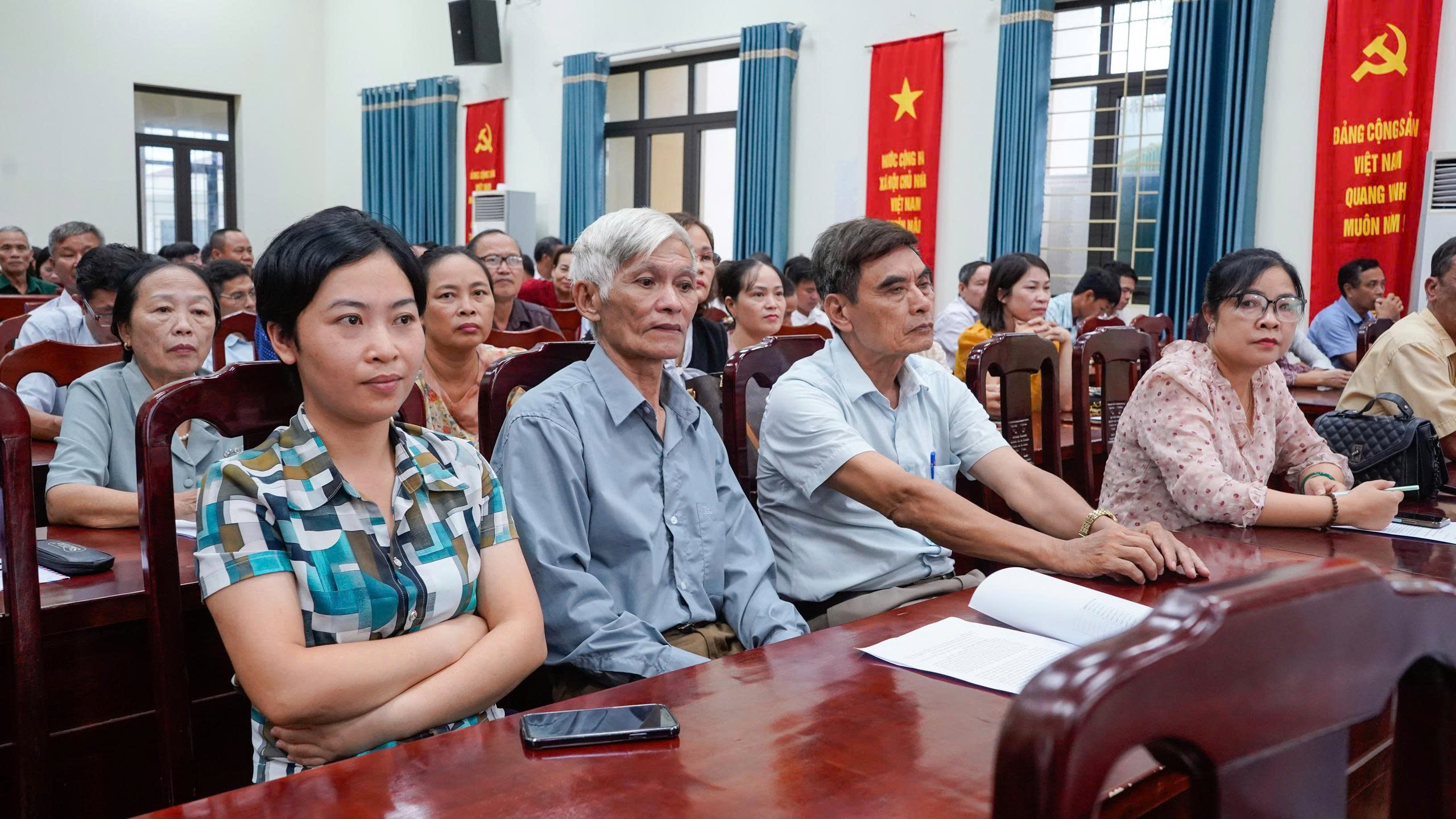 Ứng Hoà phát động Tháng cao điểm “Vì người nghèo và an sinh xã hội” năm 2025 - ảnh 3