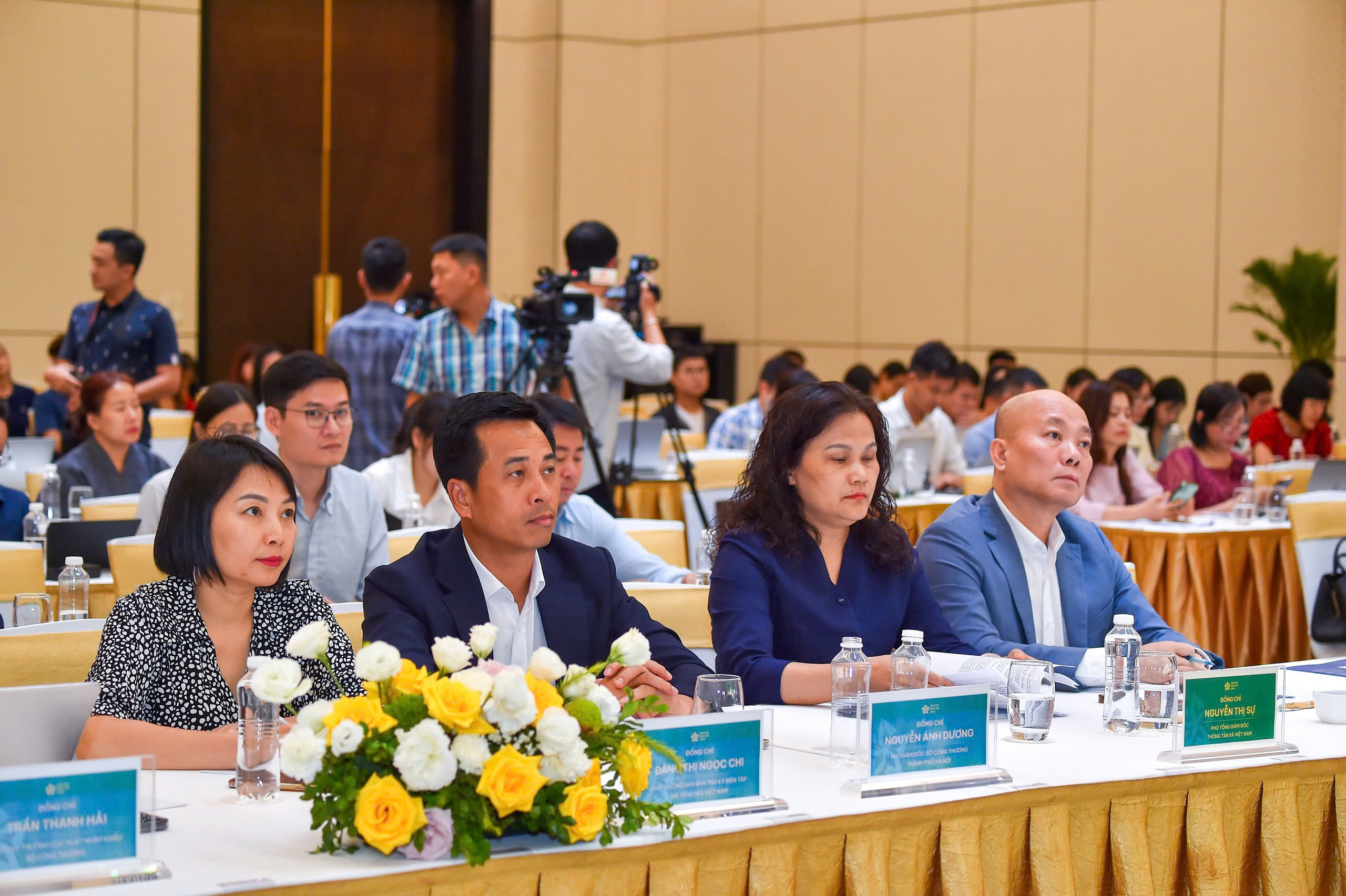 Hội chợ Mùa Thu 2025 – sự kiện xúc tiến thương mại cấp quốc gia - ảnh 1