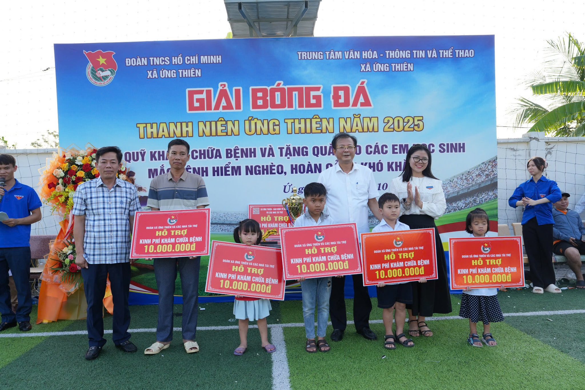 Ứng Thiên: Vững bước trong mô hình chính quyền địa phương 2 cấp - Hướng tới xã phát triển bền vững cùng Thủ đô - ảnh 4