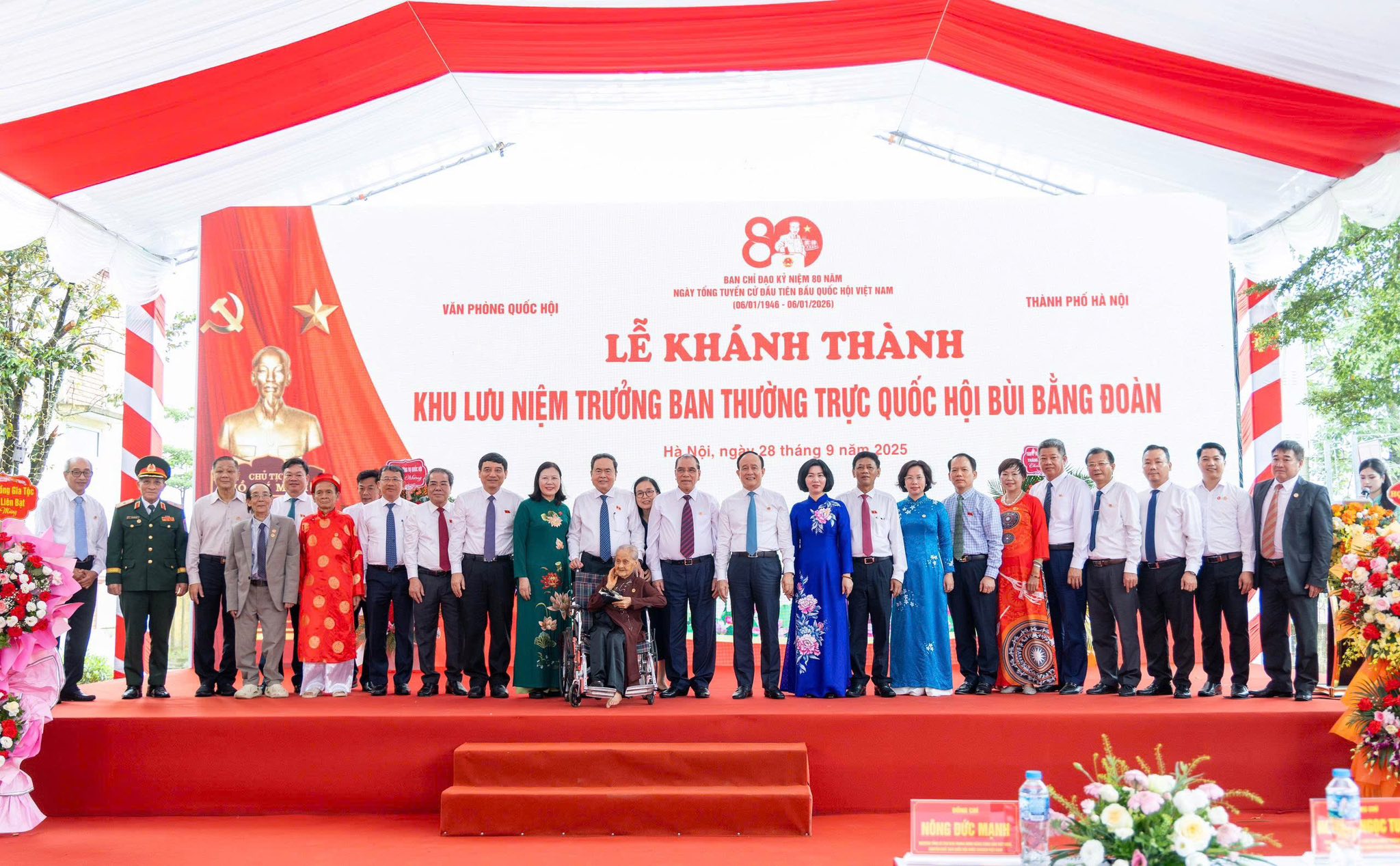 Ứng Thiên: Vững bước trong mô hình chính quyền địa phương 2 cấp - Hướng tới xã phát triển bền vững cùng Thủ đô - ảnh 3