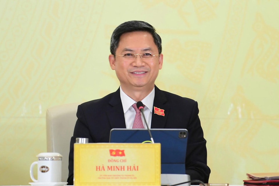 Đại hội đại biểu Đảng bộ thành phố Hà Nội thành công tốt đẹp - ảnh 1