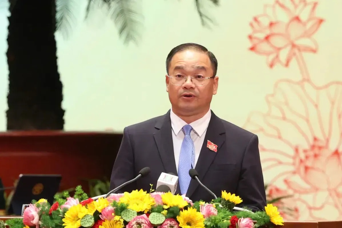 Thực hiện chính quyền địa phương 2 cấp để gần dân, sát dân, phục vụ Nhân dân tốt hơn - ảnh 1
