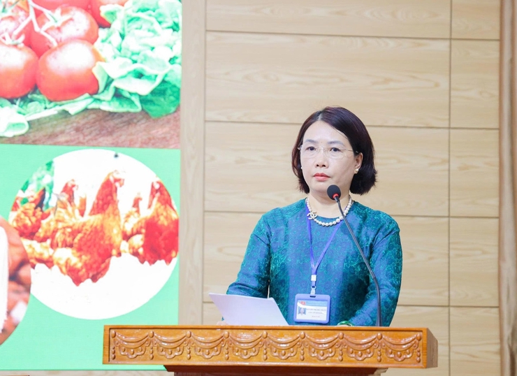 Hỗ trợ nông dân Kiều Phú xúc tiến thương mại, nền tảng số và sàn thương mại điện tử - ảnh 1
