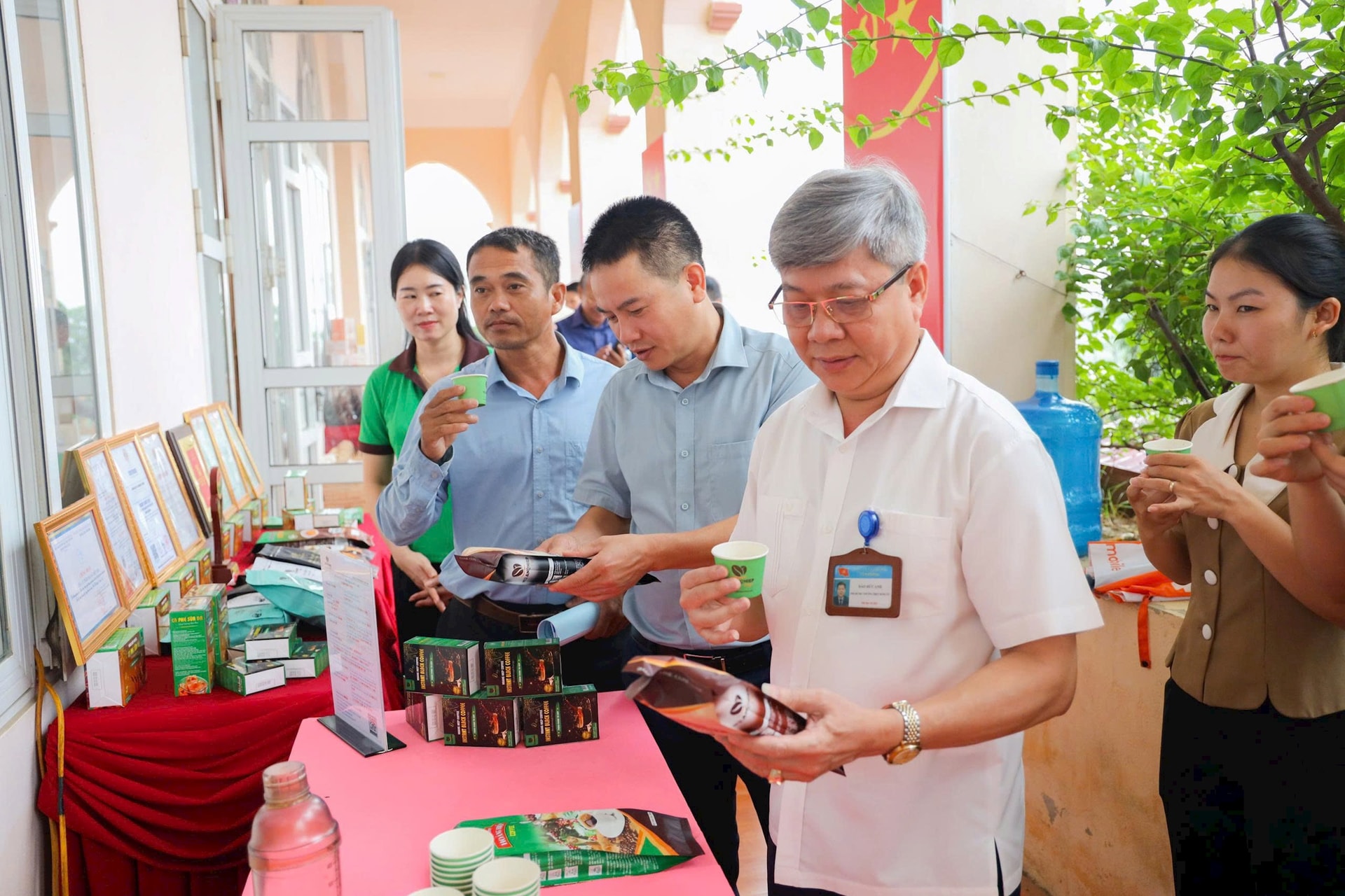 Hỗ trợ nông dân Kiều Phú xúc tiến thương mại, nền tảng số và sàn thương mại điện tử - ảnh 5