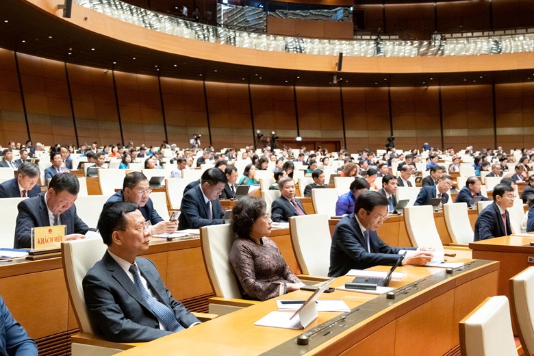 Thủ tướng Chính phủ Phạm Minh Chính: Ba đột phá chiến lược được triển khai quyết liệt, hiệu quả, mở ra không gian và kiến tạo phát triển - ảnh 4