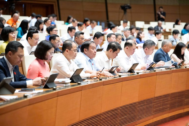 Chính phủ nhiệm kỳ 2021-2026 đã đoàn kết, hoàn thành xuất sắc các nhiệm vụ, để lại nhiều dấu ấn - ảnh 4