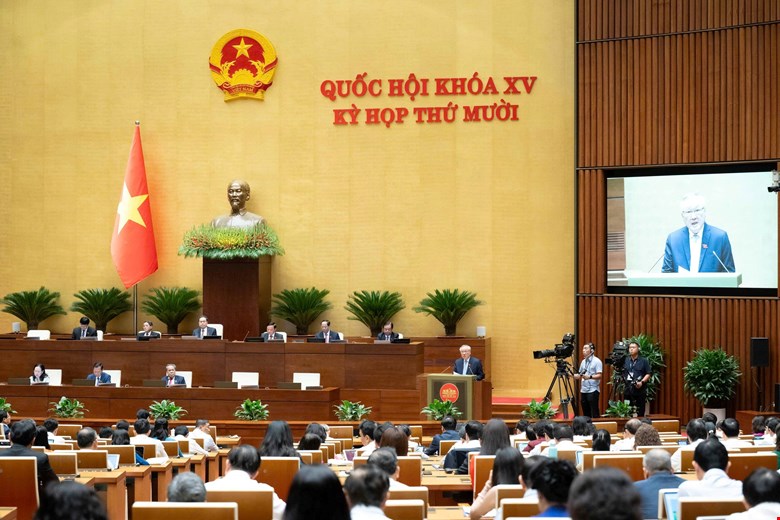 Chính phủ nhiệm kỳ 2021-2026 đã đoàn kết, hoàn thành xuất sắc các nhiệm vụ, để lại nhiều dấu ấn - ảnh 2