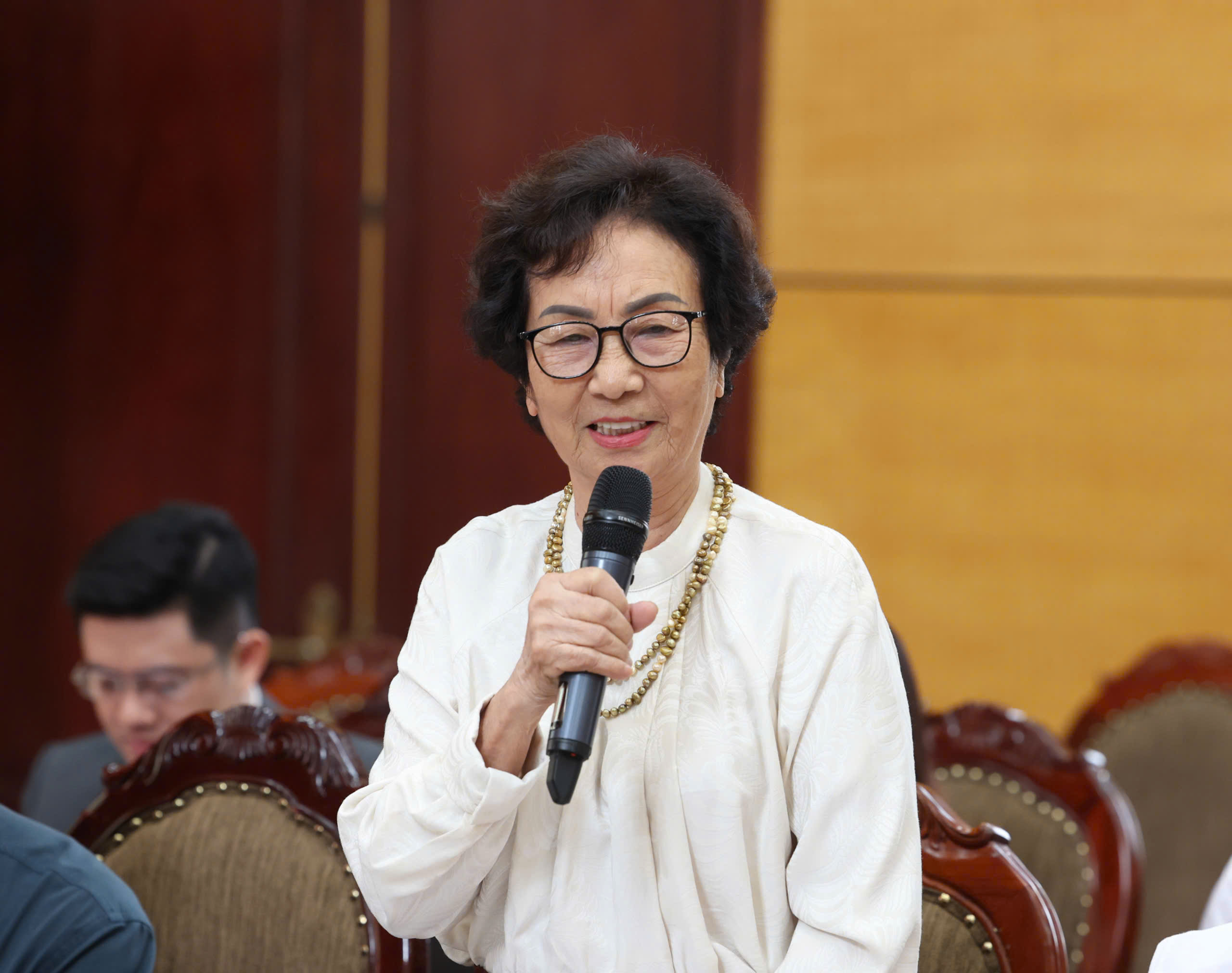 Hiến kế, góp phần hiện thực hóa mục tiêu Nghị quyết Đại hội Đảng bộ TP lần thứ XVIII, xây dựng Thủ đô hiện đại, văn minh, hạnh phúc - ảnh 8