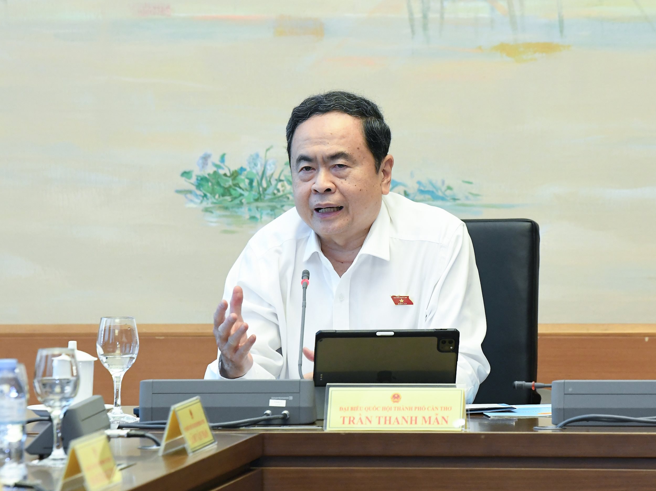Cần có thêm các quy định đột phá để thu hút đầu tư, xã hội hoá hạ tầng hàng không - ảnh 1