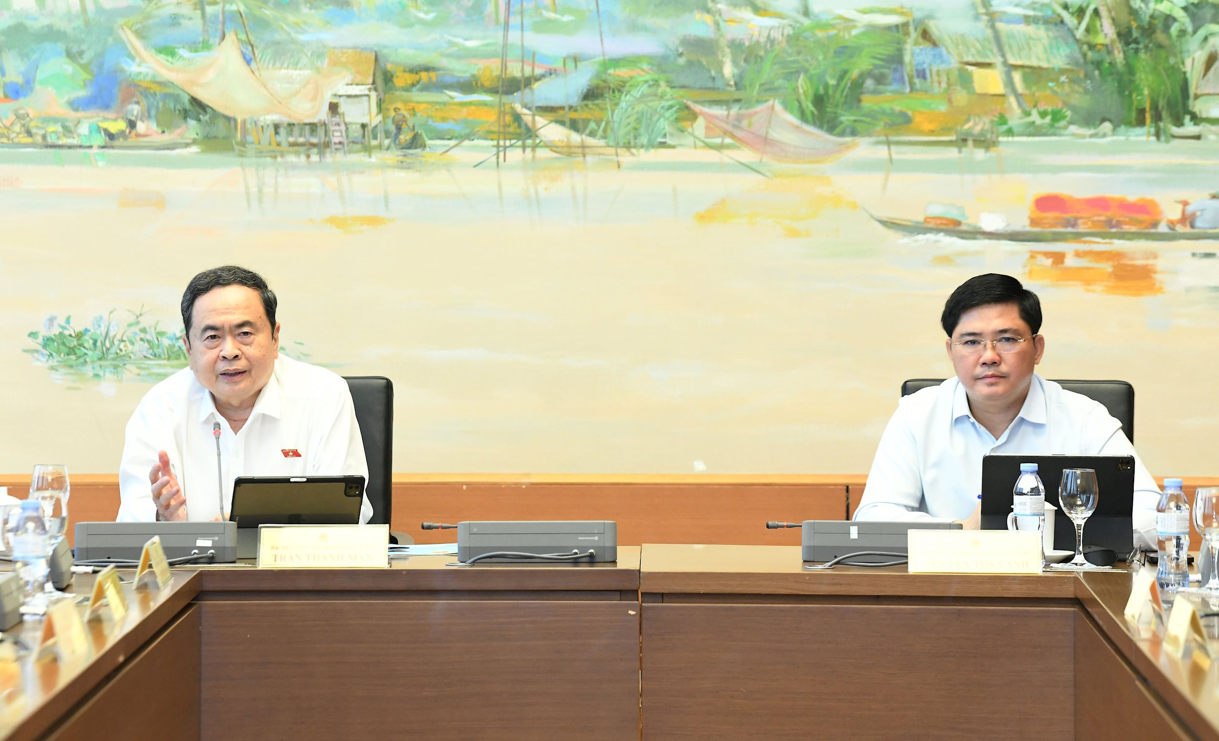 Cần có thêm các quy định đột phá để thu hút đầu tư, xã hội hoá hạ tầng hàng không - ảnh 2
