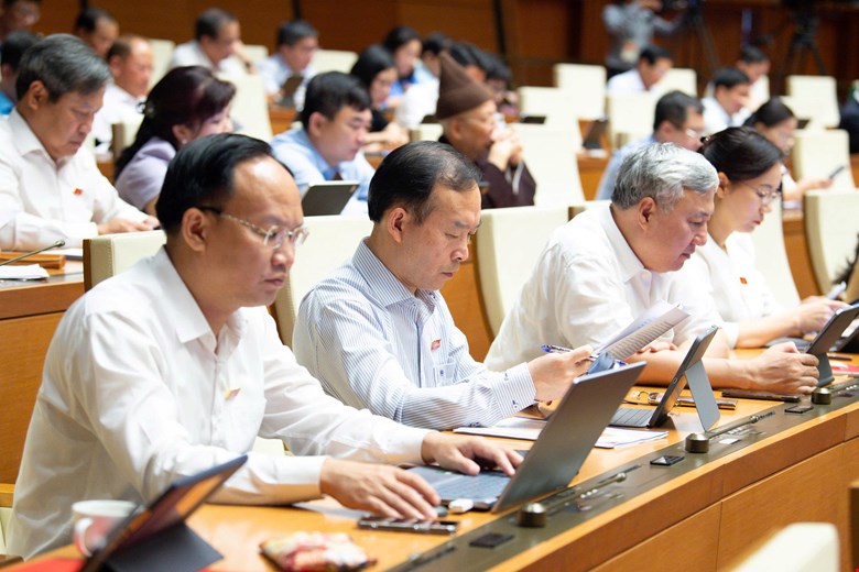 Đề xuất viên chức được ký kết hợp đồng lao động hoặc hợp đồng dịch vụ khác - ảnh 3