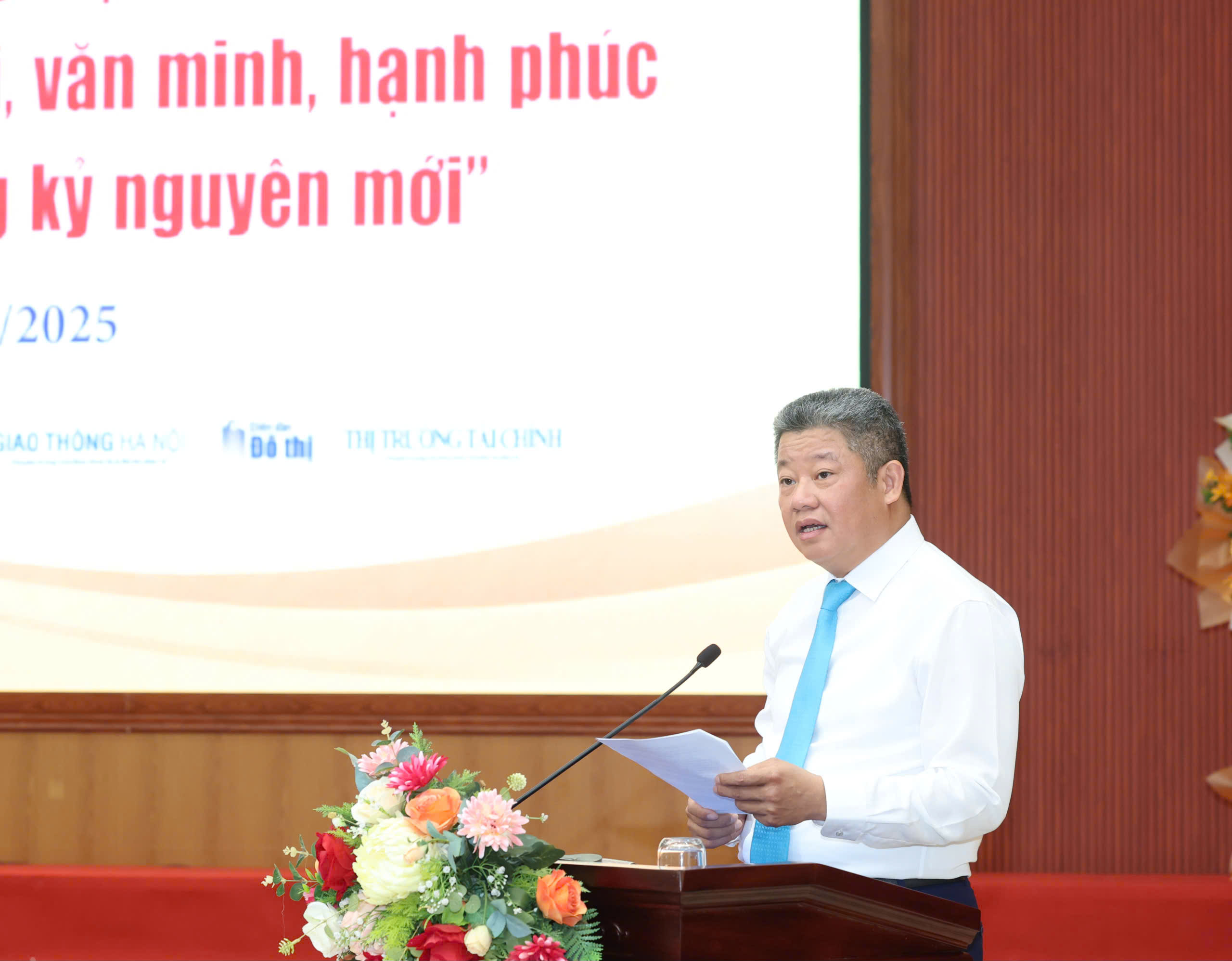 Hiến kế, góp phần hiện thực hóa mục tiêu Nghị quyết Đại hội Đảng bộ TP lần thứ XVIII, xây dựng Thủ đô hiện đại, văn minh, hạnh phúc - ảnh 3