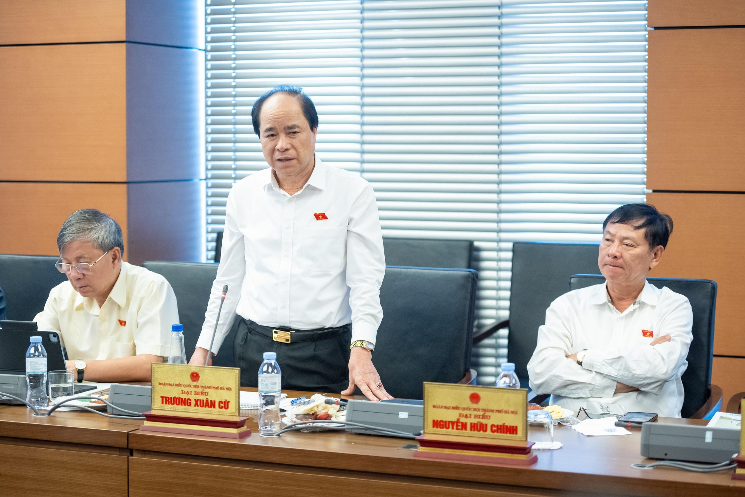 Ủng hộ viên chức được góp vốn, tham gia điều hành doanh nghiệp trong một số trường hợp - ảnh 2