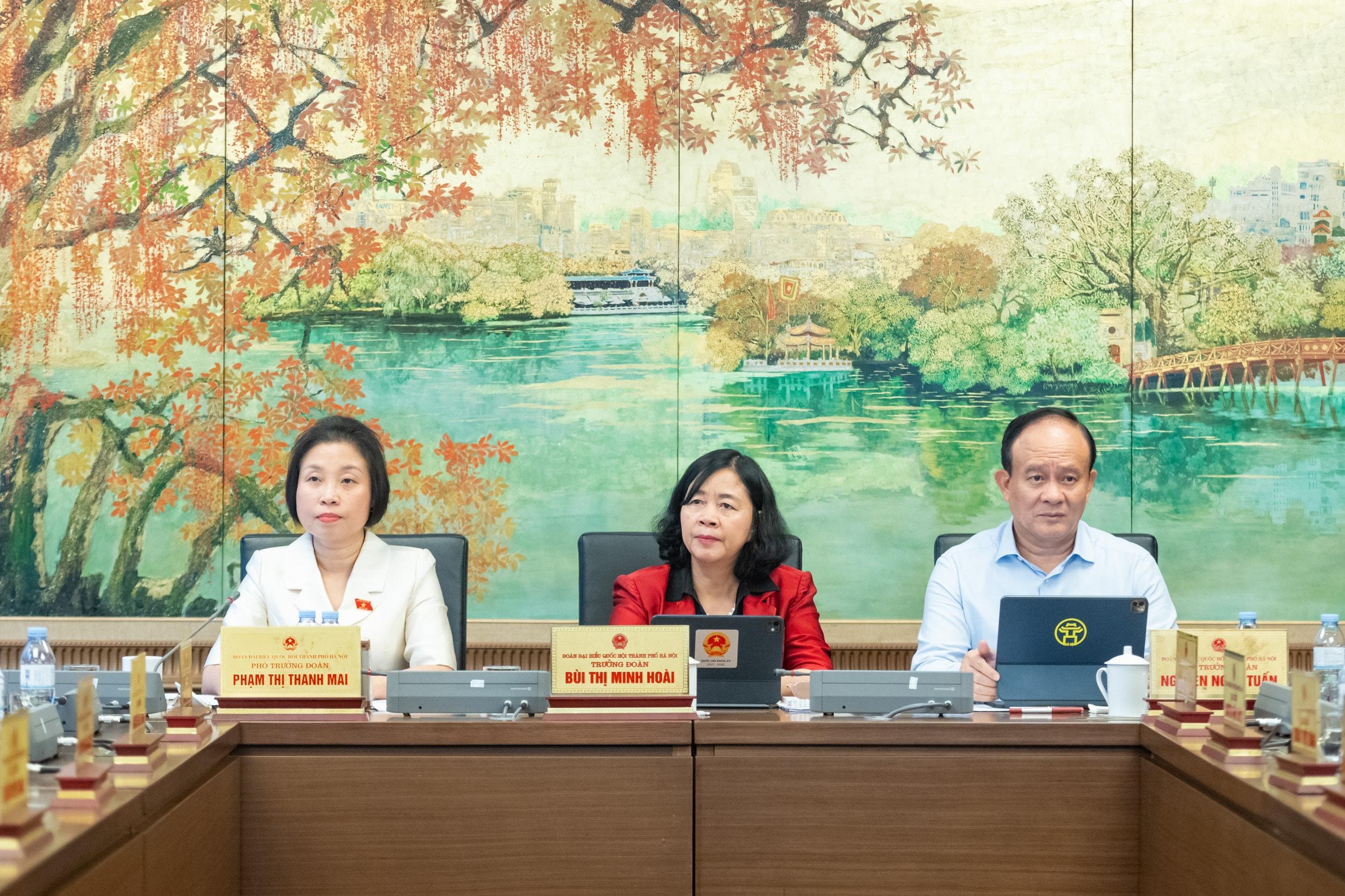 2 đại học Quốc gia cần cơ chế đặc biệt để thực hiện sứ mệnh đầu tàu trong giáo dục đại học - ảnh 2