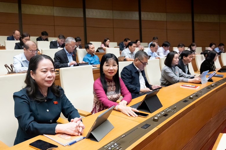 Trình Quốc hội dự án Luật Phá sản (sửa đổi): Tạo hành lang pháp lý tháo gỡ vướng mắc - ảnh 3